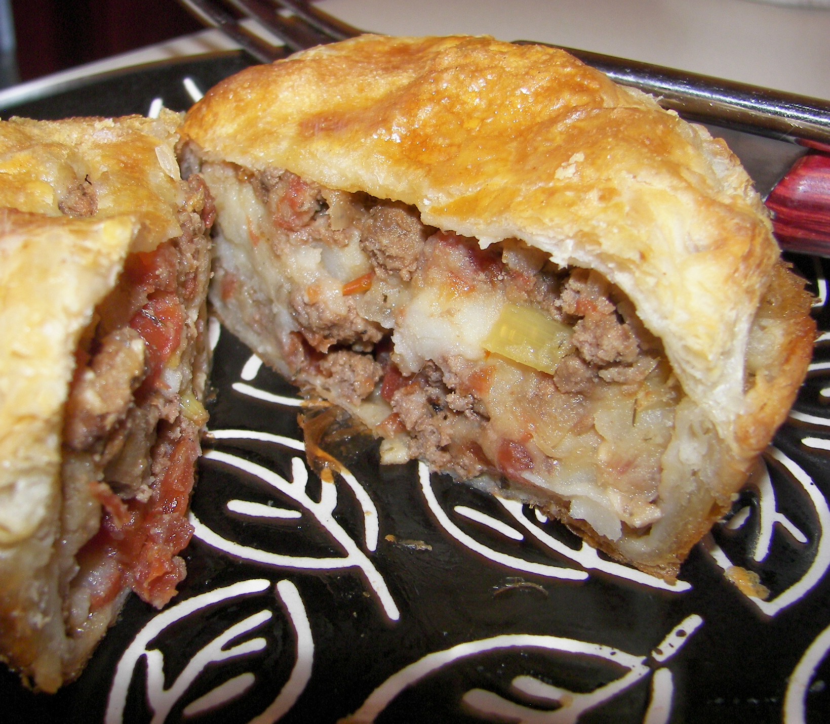 Yorkshire Beef Pie Recipe Food Com