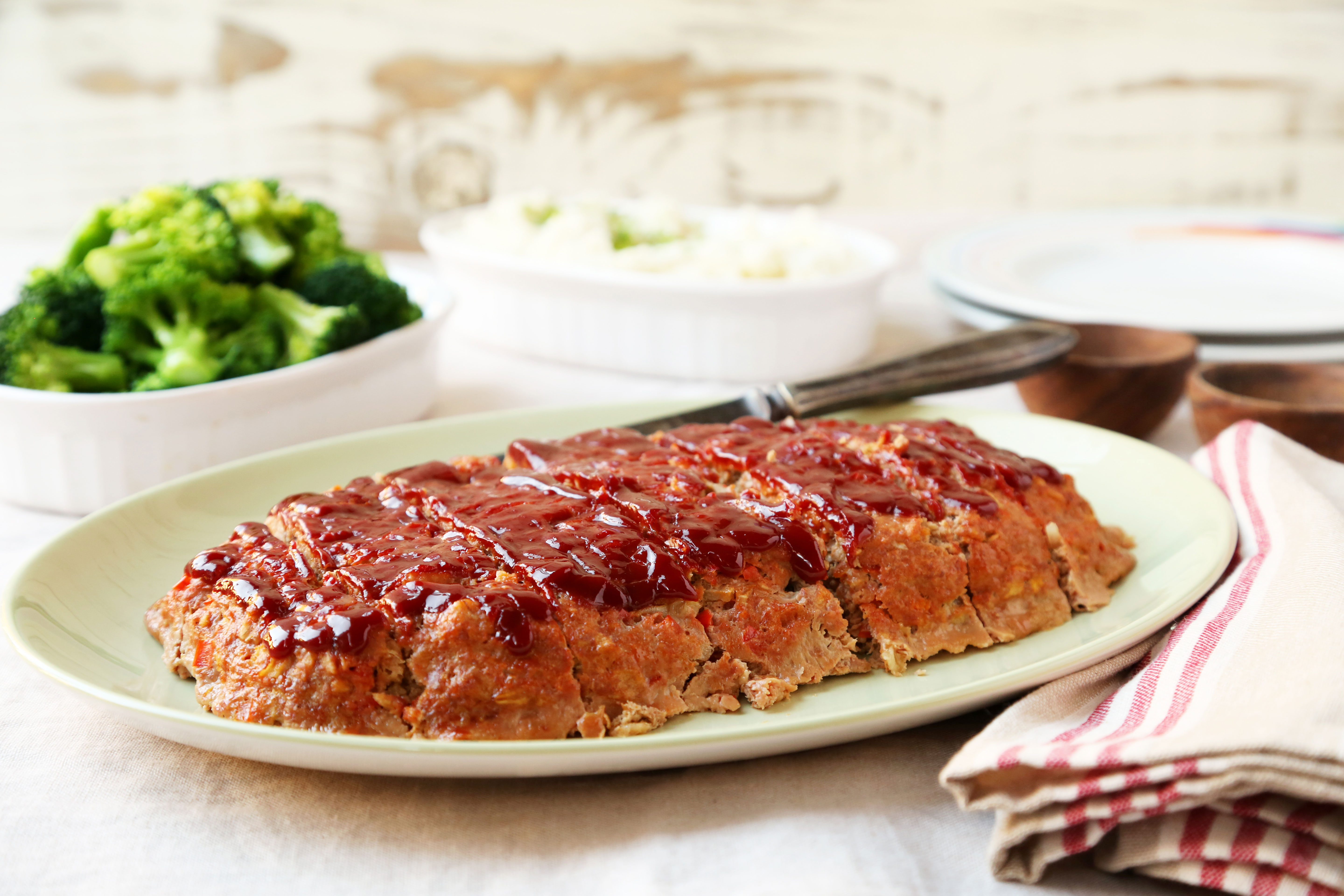 RICHIE'S TURKEY MEATLOAF