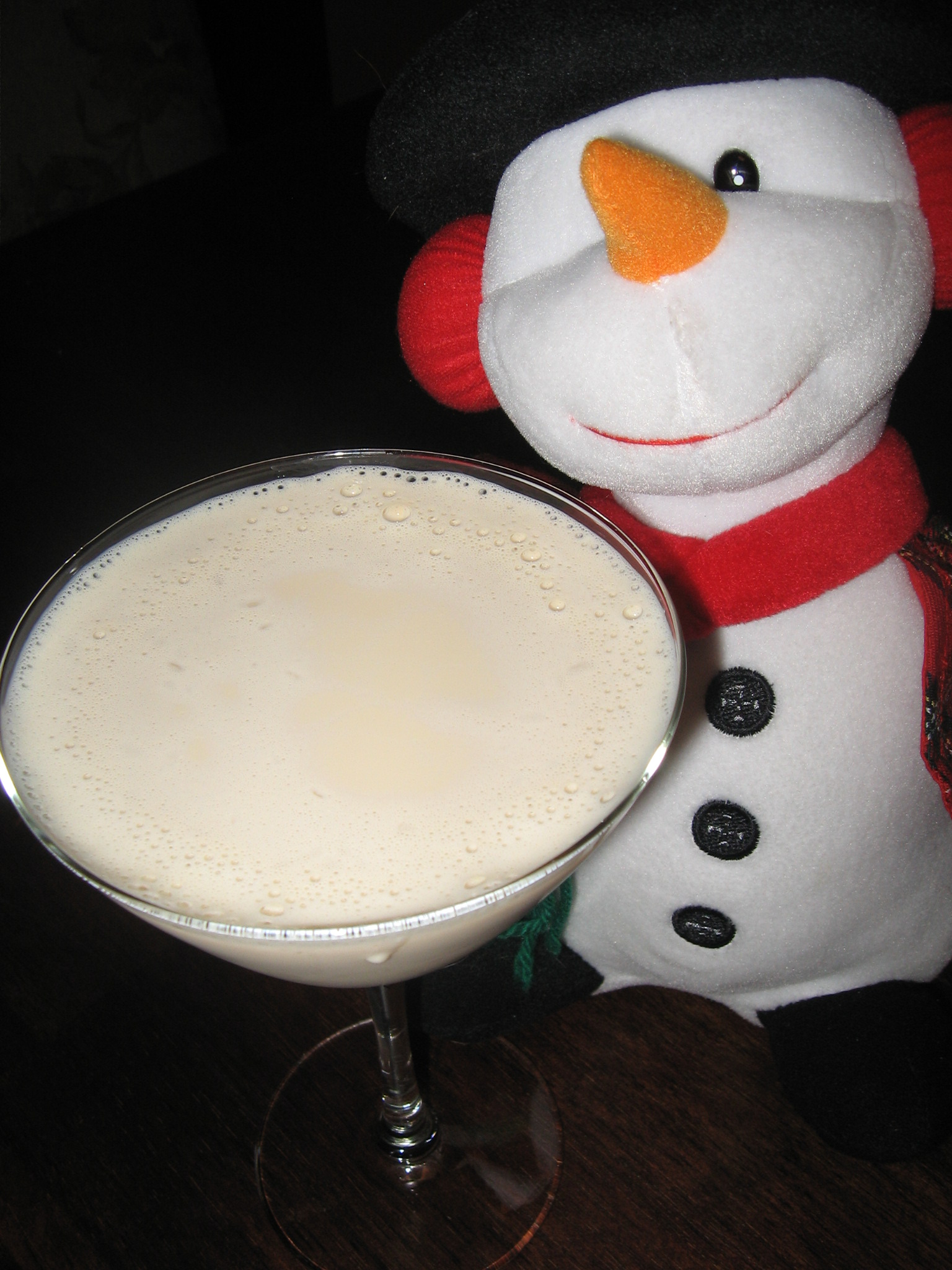 BAILEY'S MARTINI