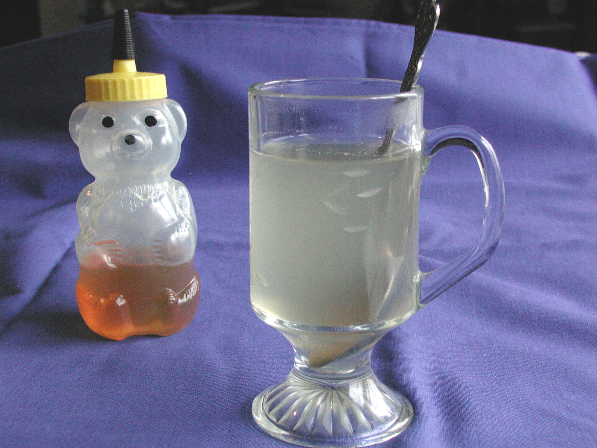 HEALTHY APPLE CIDER VINEGAR TEA