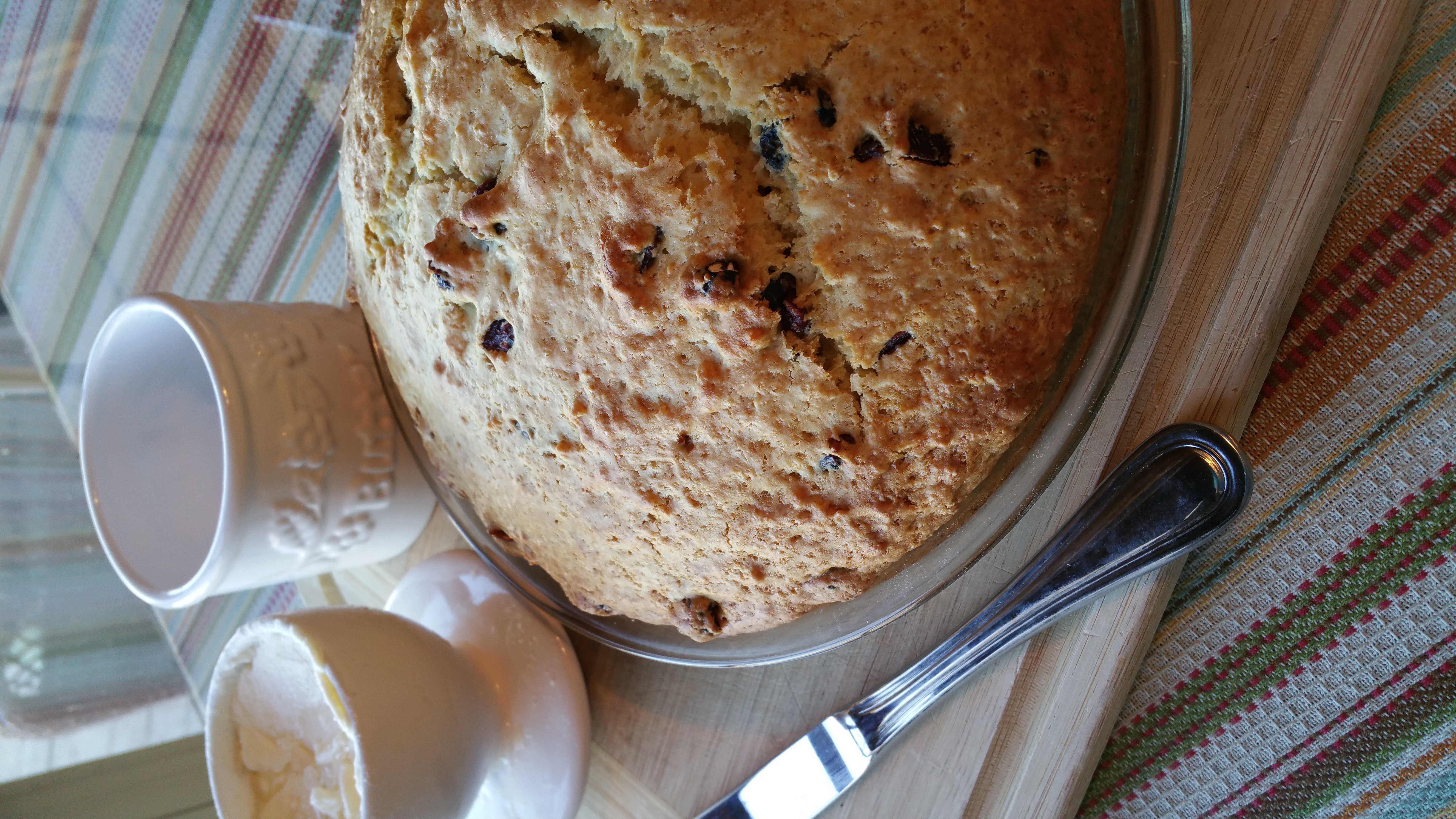 CORK COUNTY IRISH BREAD