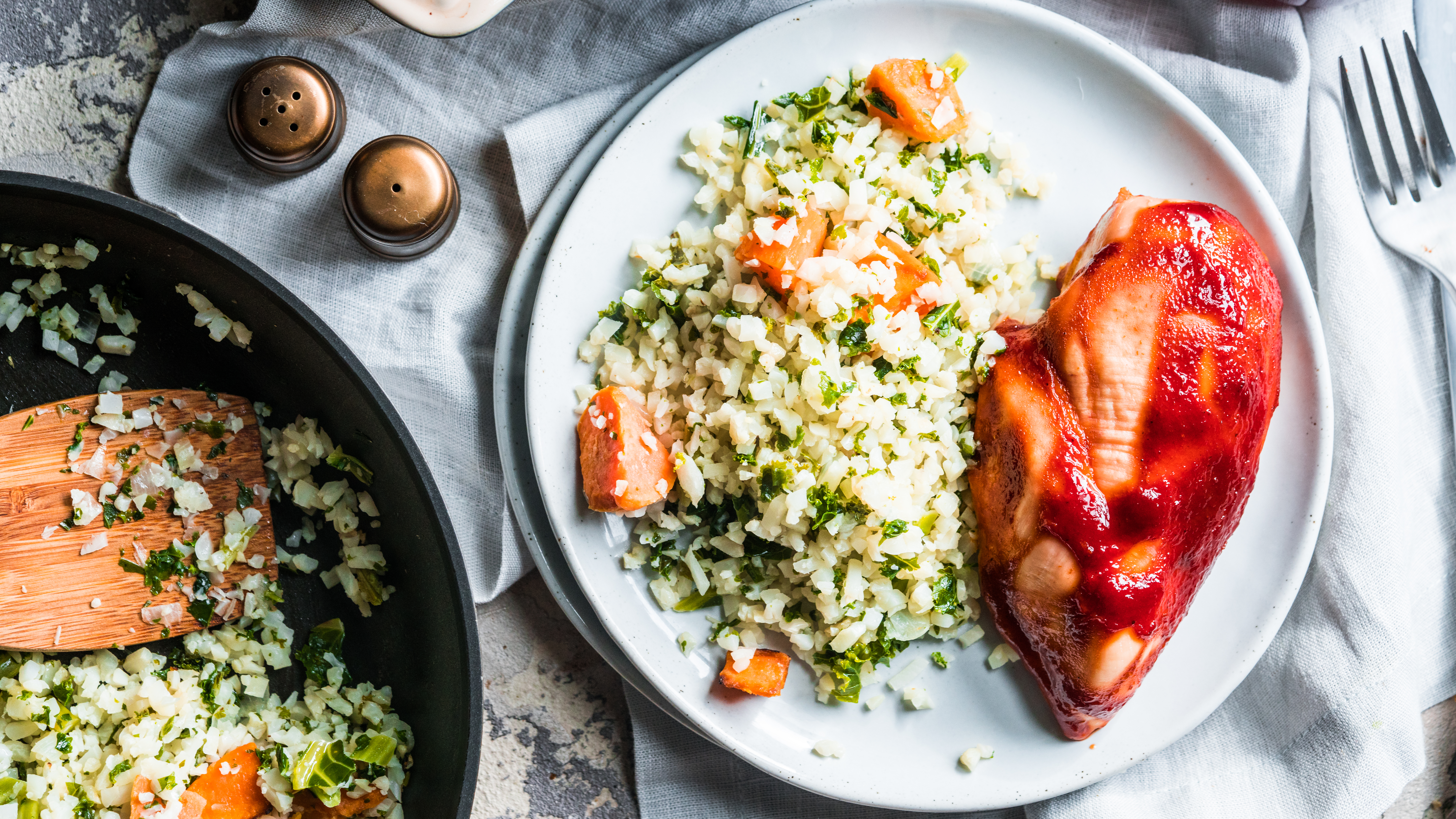 Teriyaki Sticky Chicken