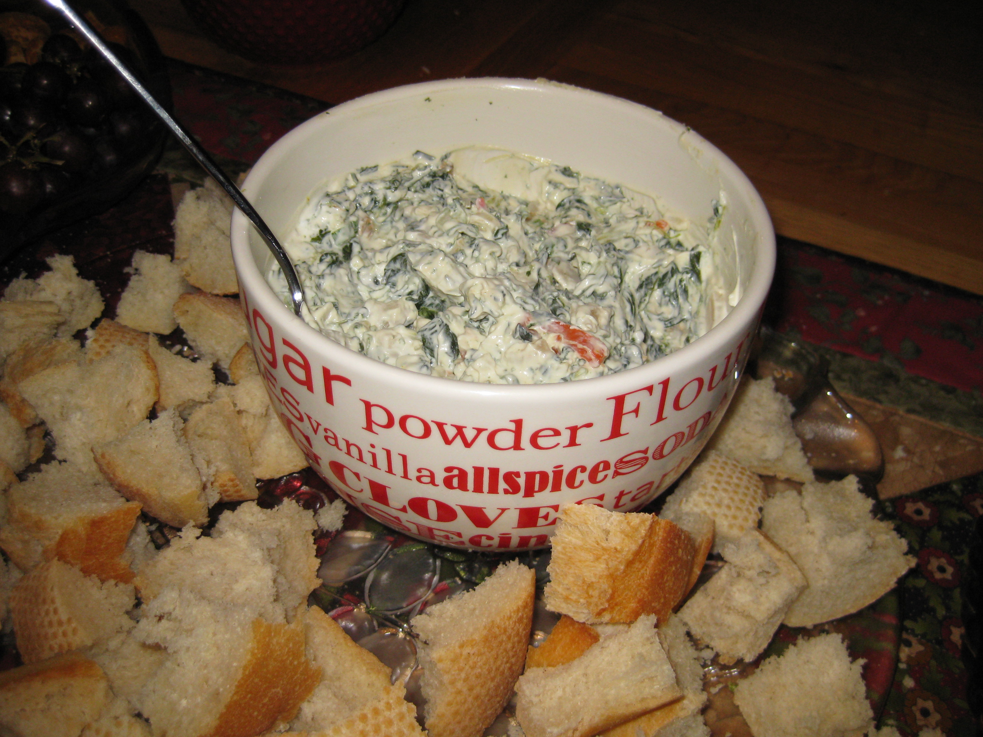 Knorr Vegetable Dip Spinach Recipe Hot Bios Pics