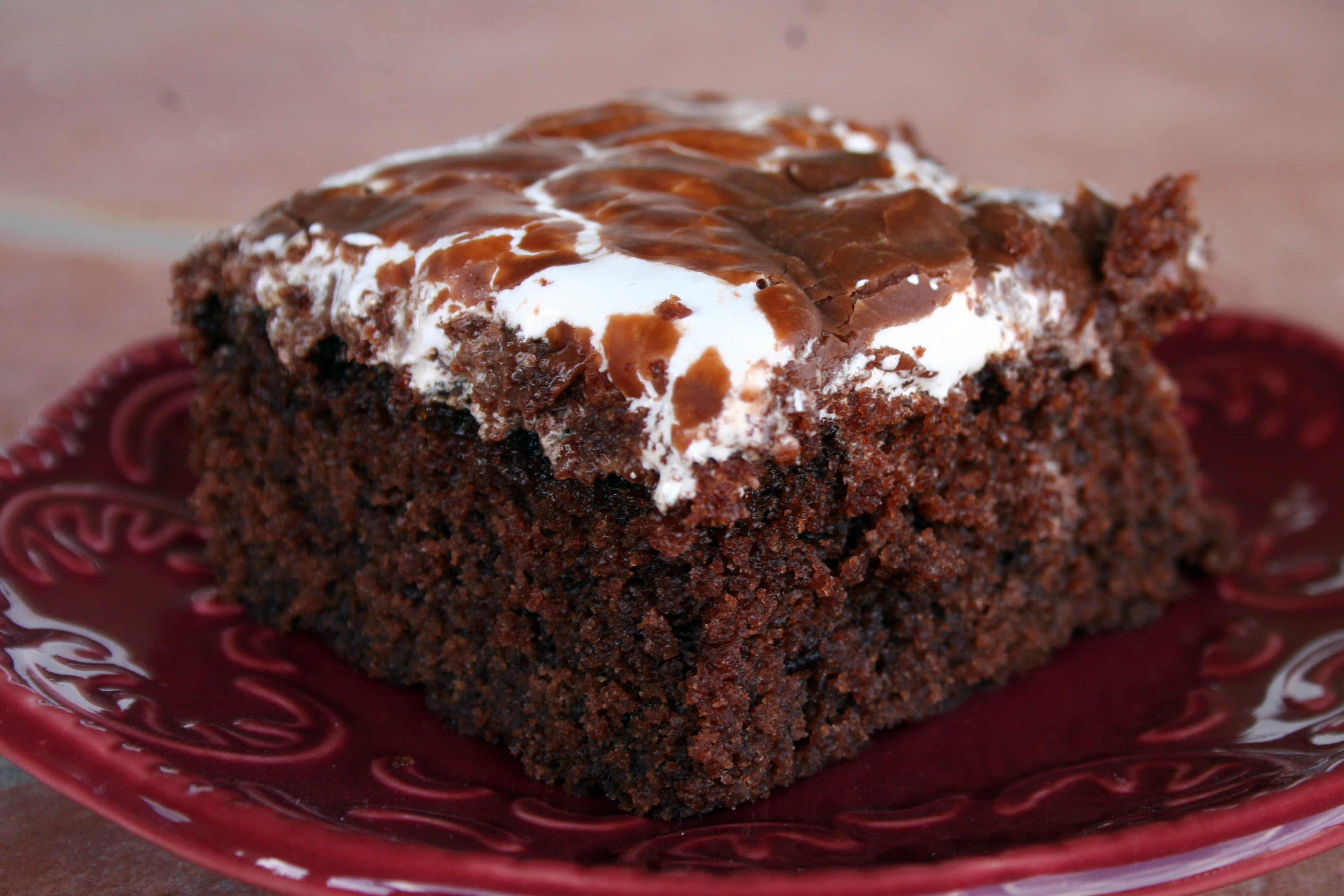 ☒ Easy COKE CAKE-CRACKER BARREL STYLE