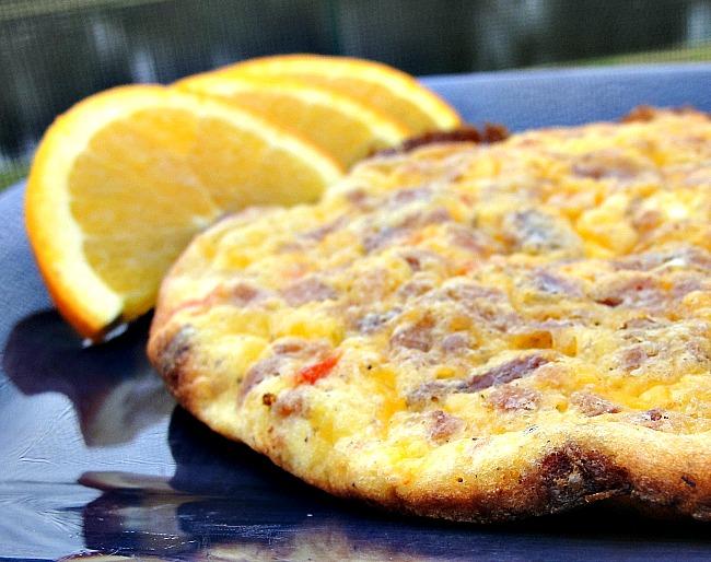 Ⓡ How To OVEN DENVER OMELET