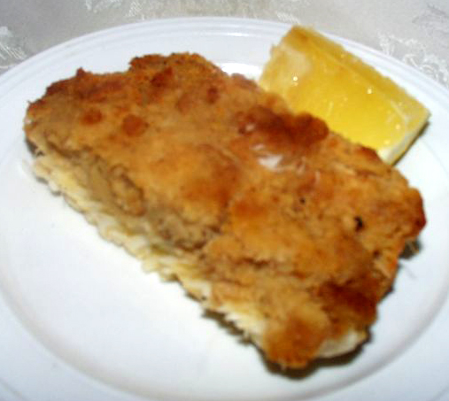 ✭ How To LINDA'S STUFFED HADDOCK OR FLOUNDER