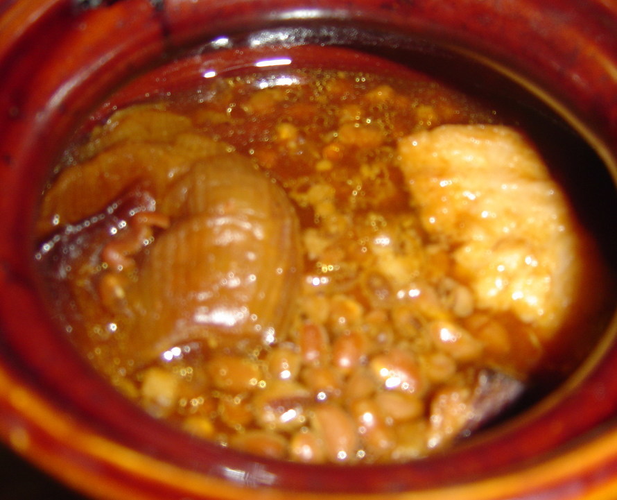 GRAMMIE BEA'S BOSTON BAKED BEANS