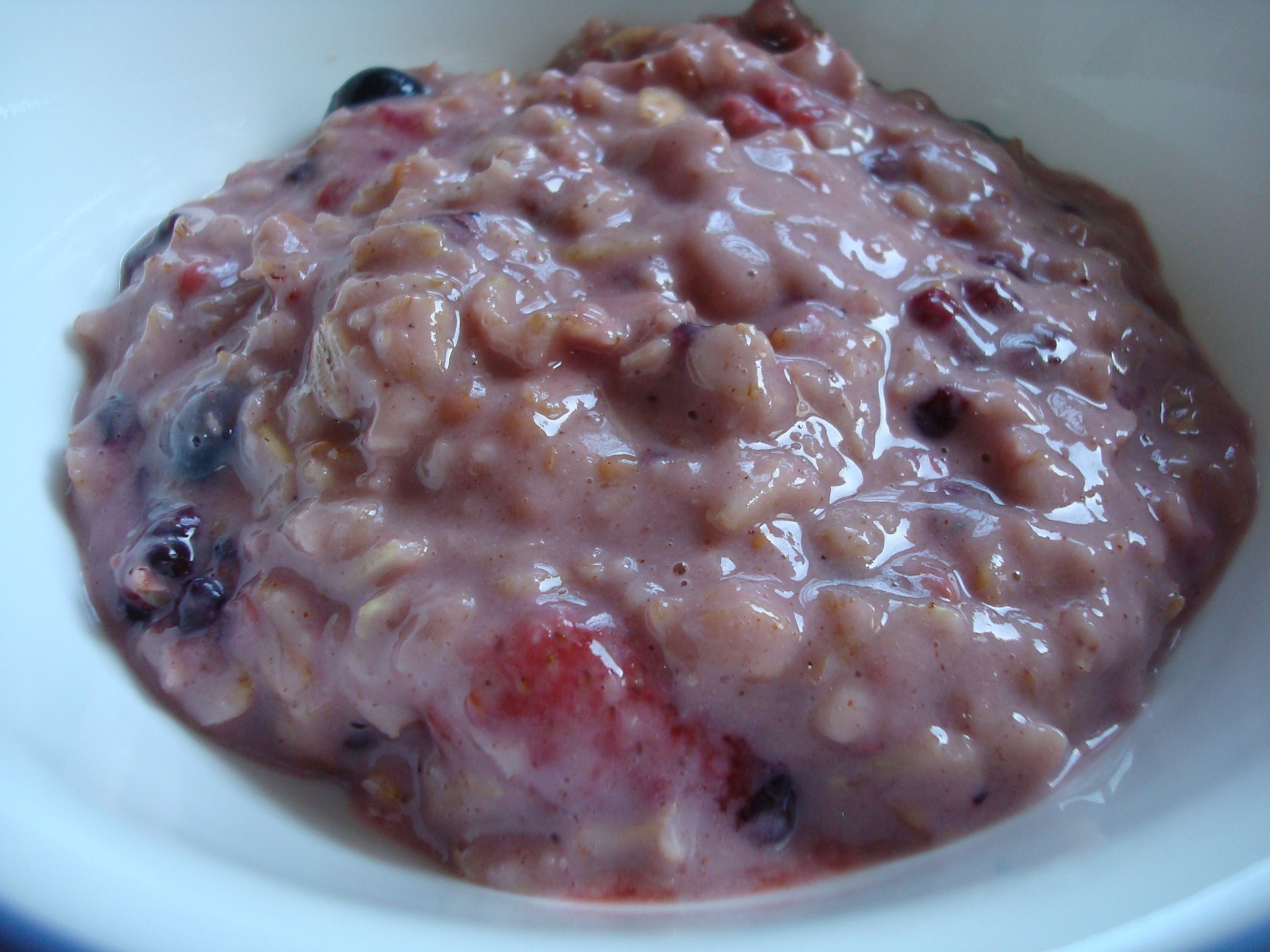 DELICIOUS OATMEAL (W W CORE)