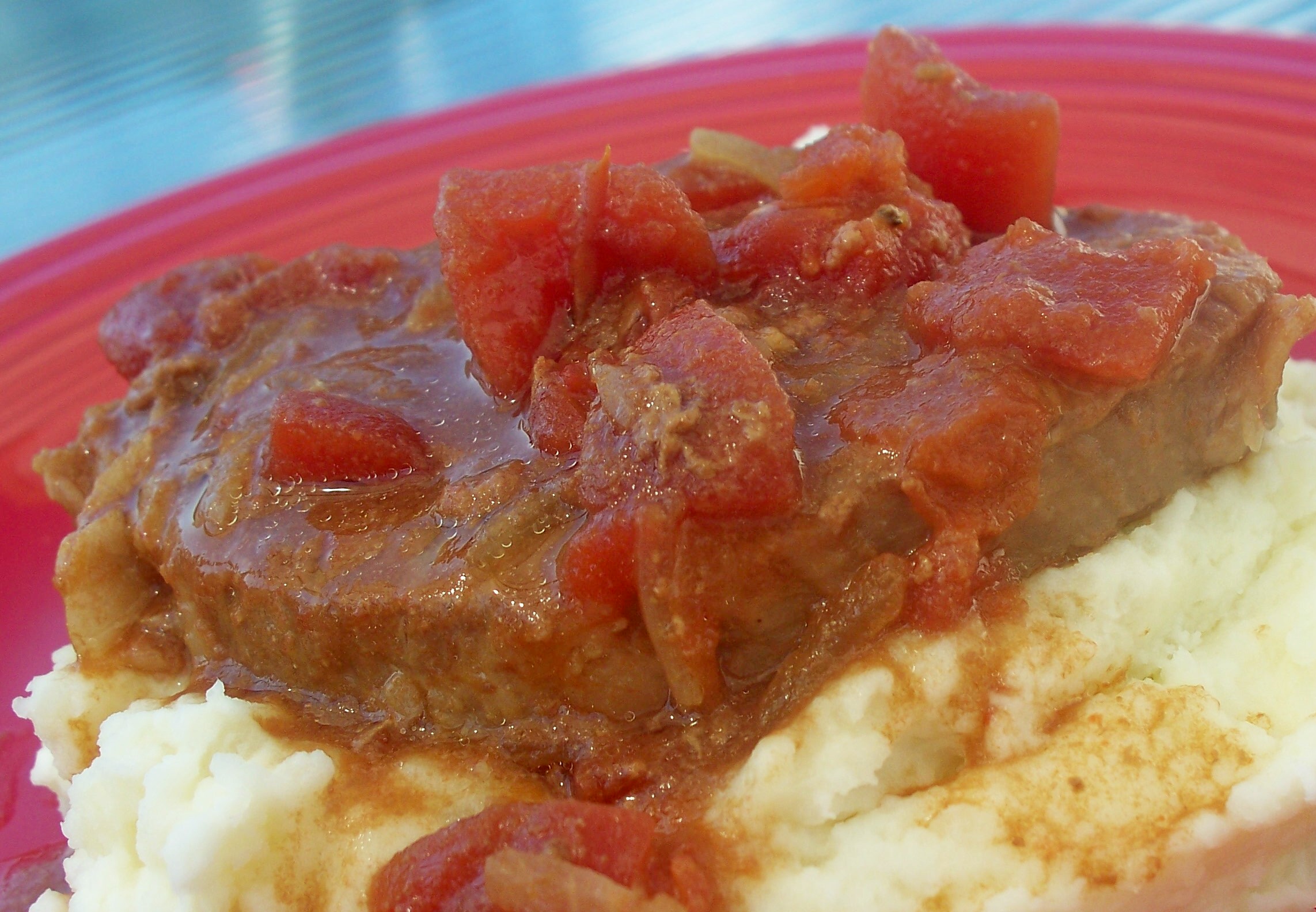🖤 Healty DUMP SWISS STEAK (OAMC)