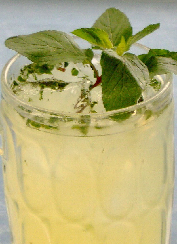 ✽ How To MINT LIMEADE
