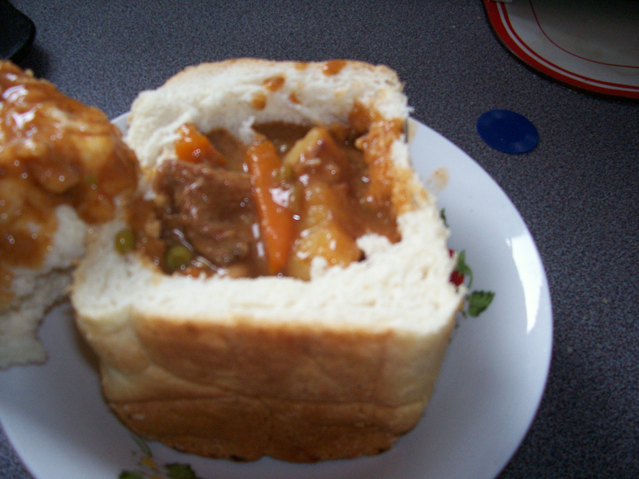 BUNNY CHOW AND ITS DURBAN CURRY