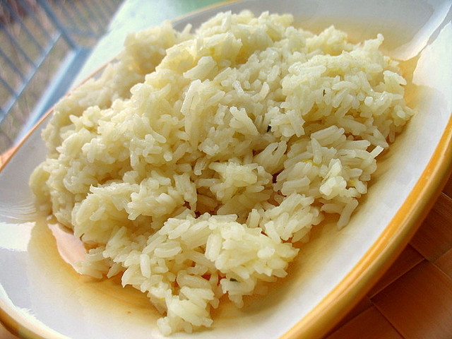 LEMON RICE (RICE COOKER)