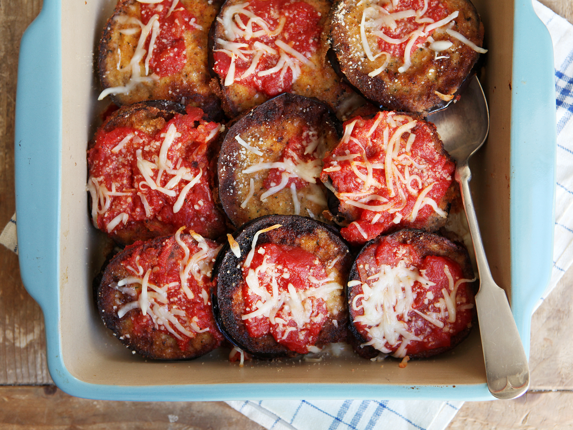 Quick Easy Eggplant Parmesan In The Microwave Recipe Food Com