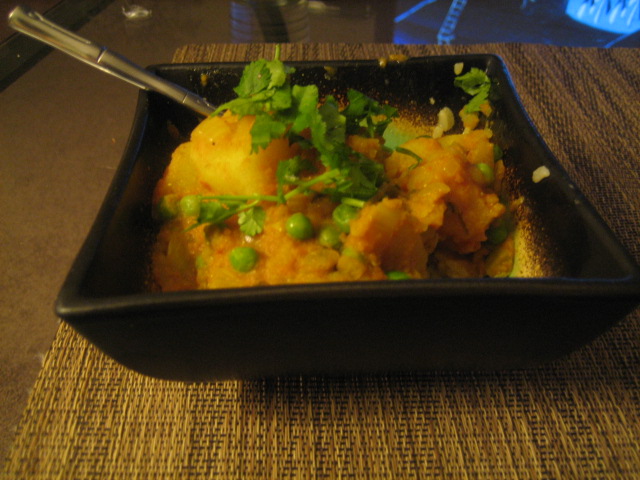 ℋ The Best ALOO MATAR