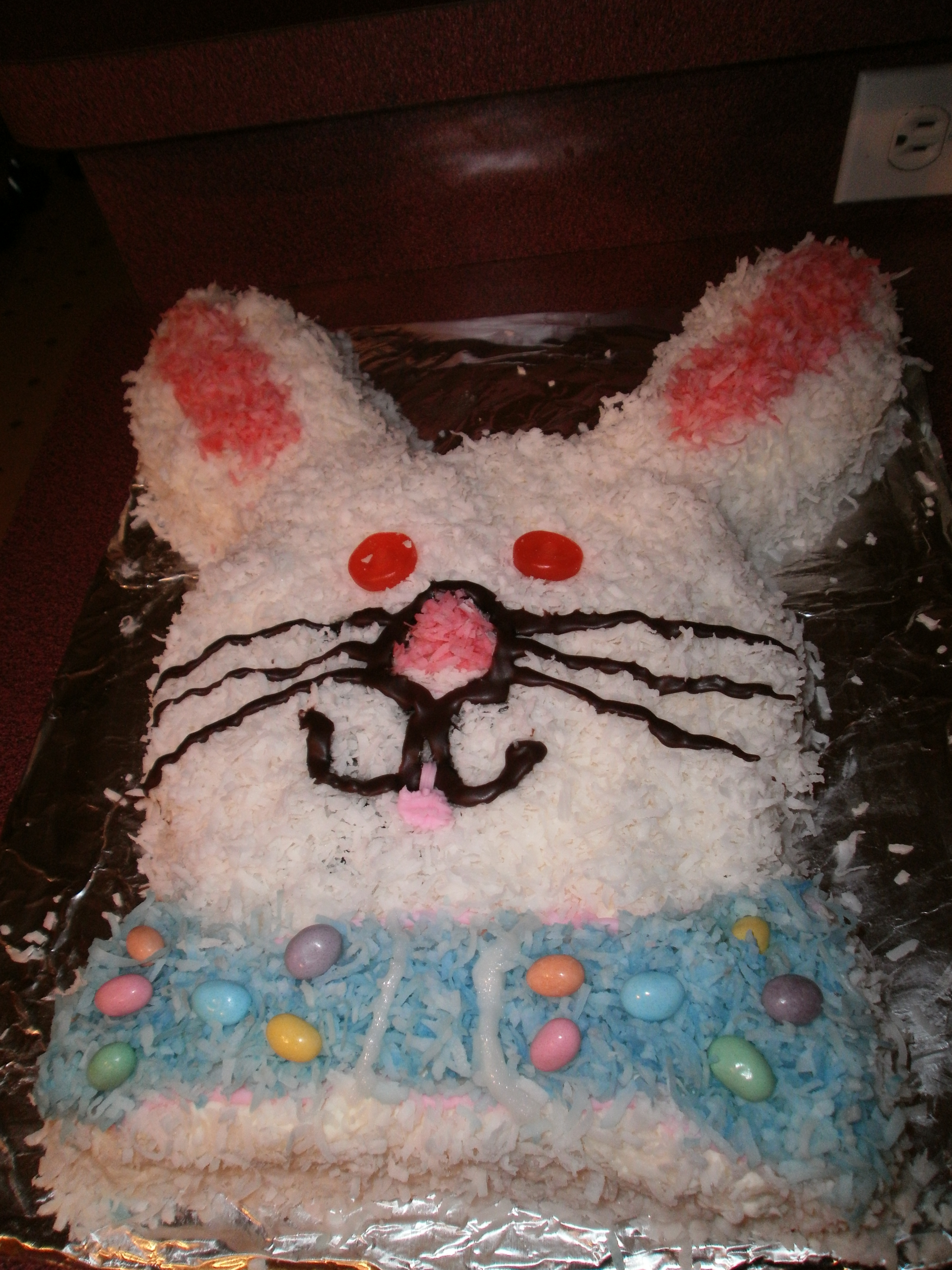 8 Cute Easter Bunny Cake Ideas | Our Baking Blog: Cake, Cookie & Dessert  Recipes by Wilton