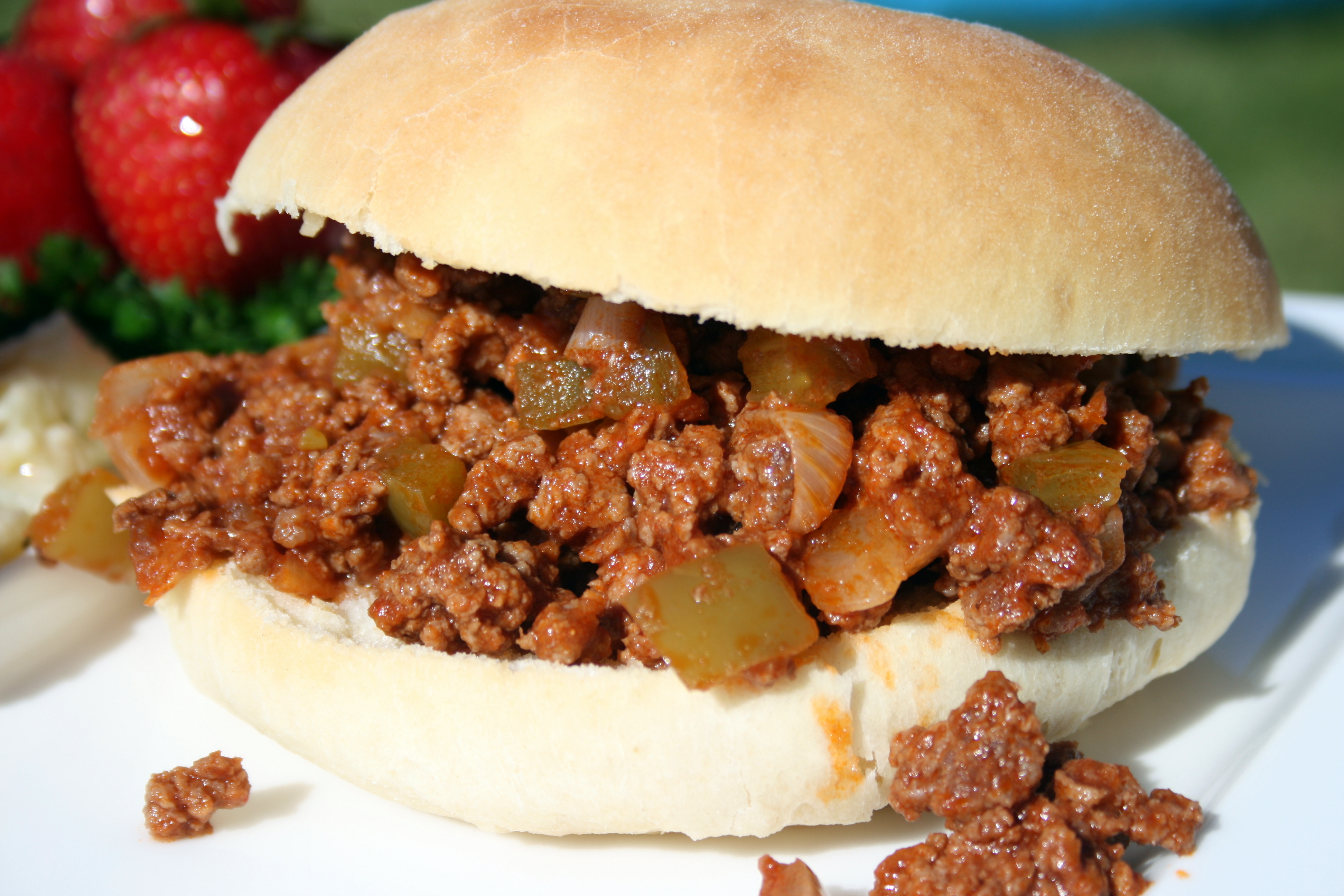 Ⓐ The Best AWESOME SLOPPY JOES
