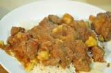 LAMB CURRY