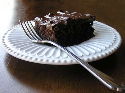 GLUTEN FREE CHOCOLATE CAKE