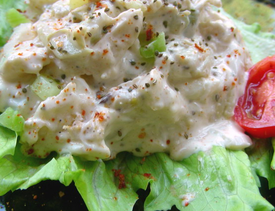 MARYLAND CRAB SALAD