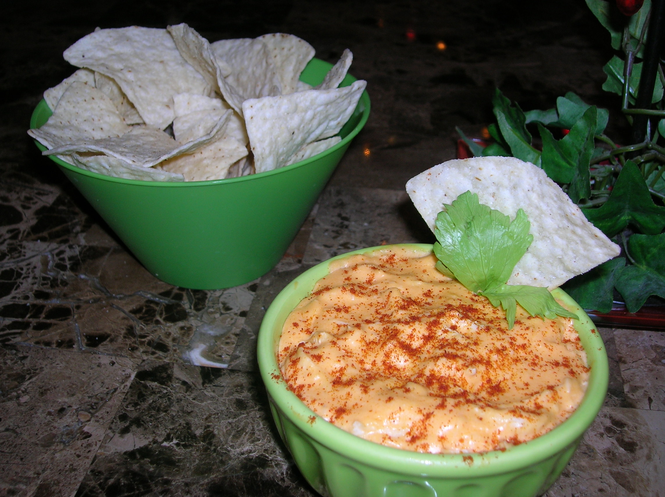 EASY Slow Cooker Buffalo Chicken Dip Recipe - Keeping Life Sane