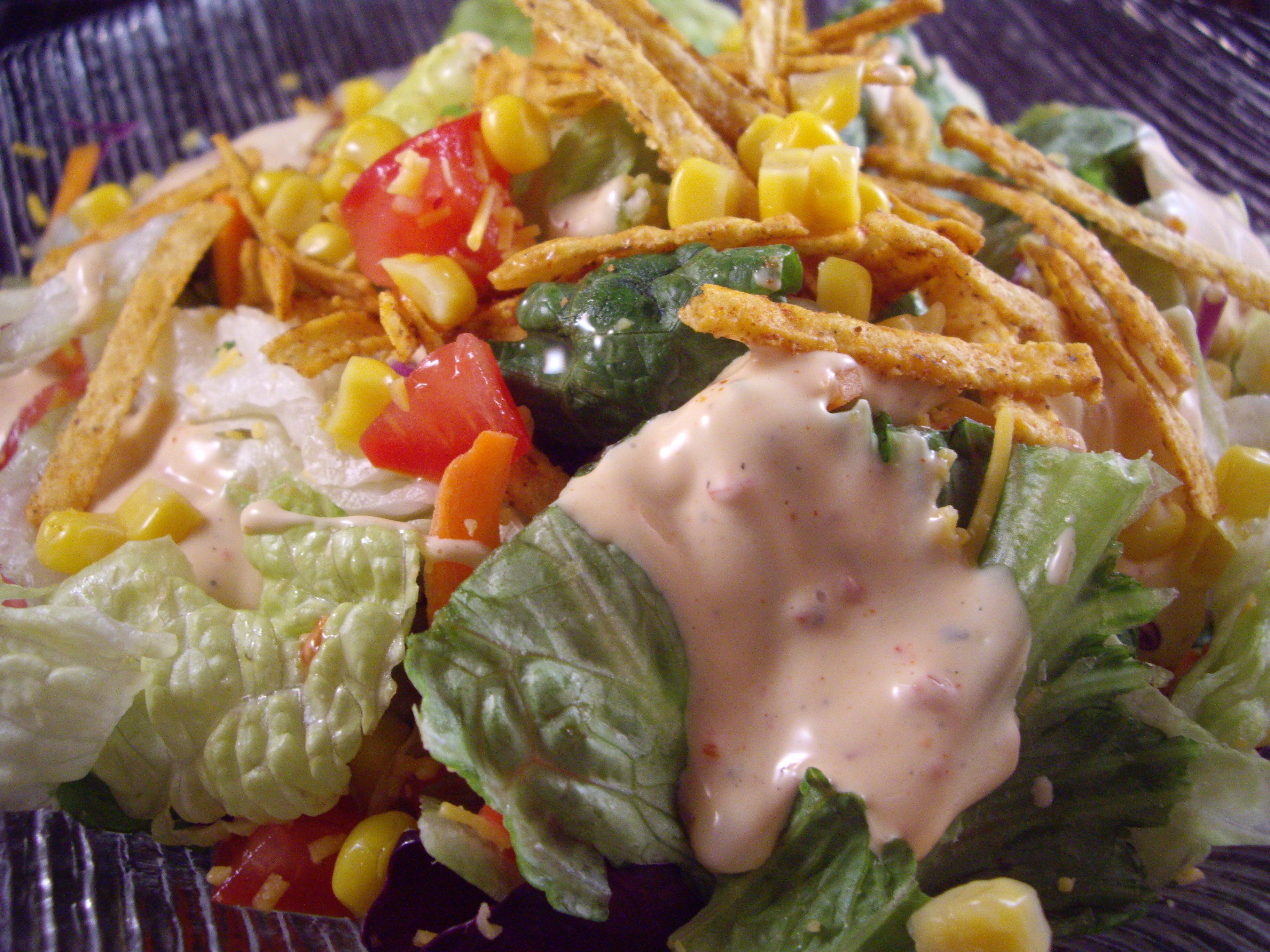 SOUTHWEST SALAD