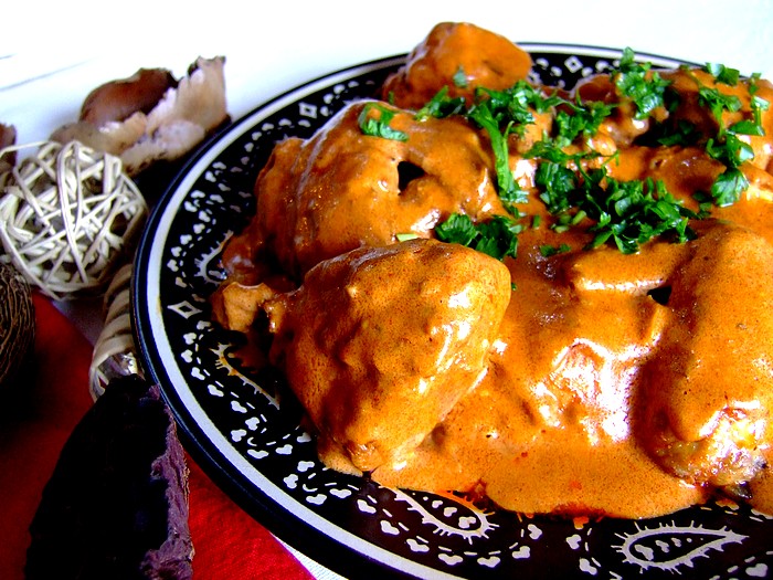 CHICKEN PAPRIKA (PAPRIKS CSIRKE)