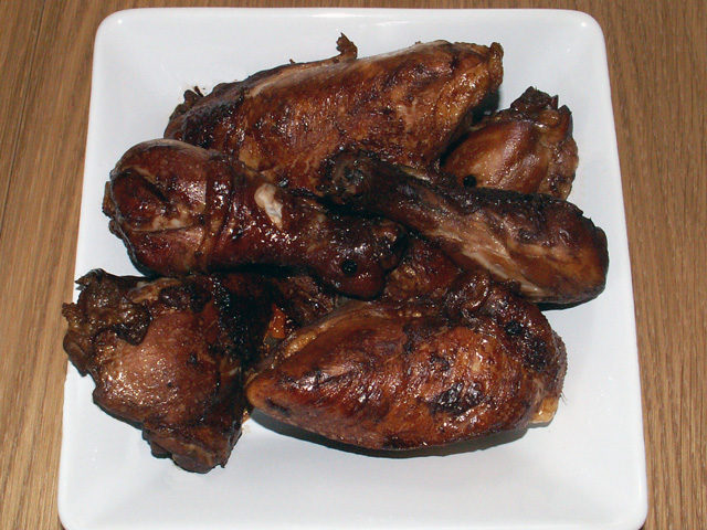 FILIPINO CHICKEN ADOBO (ADOBONG MANOK)