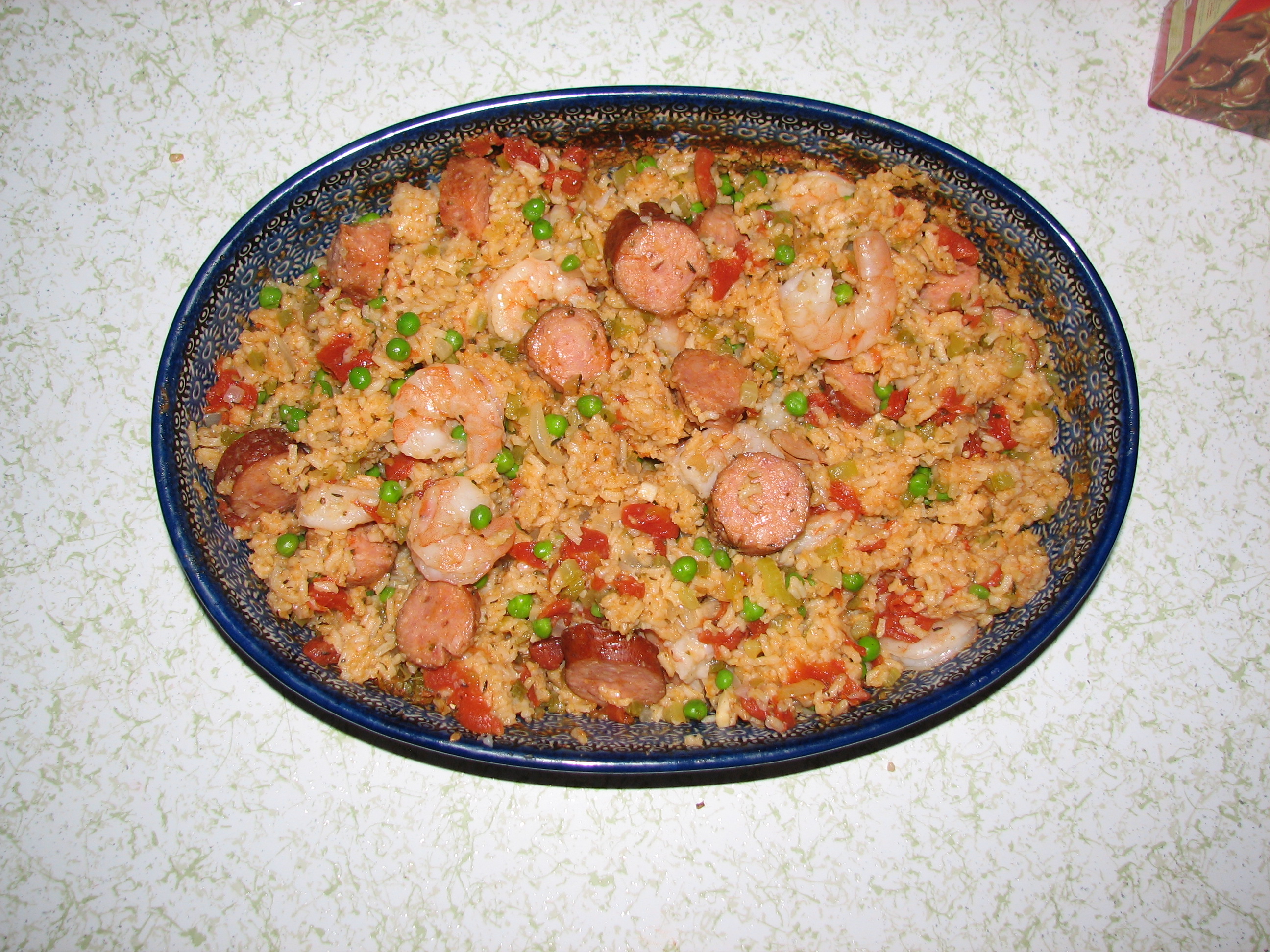 The Jambalaya Chronicles