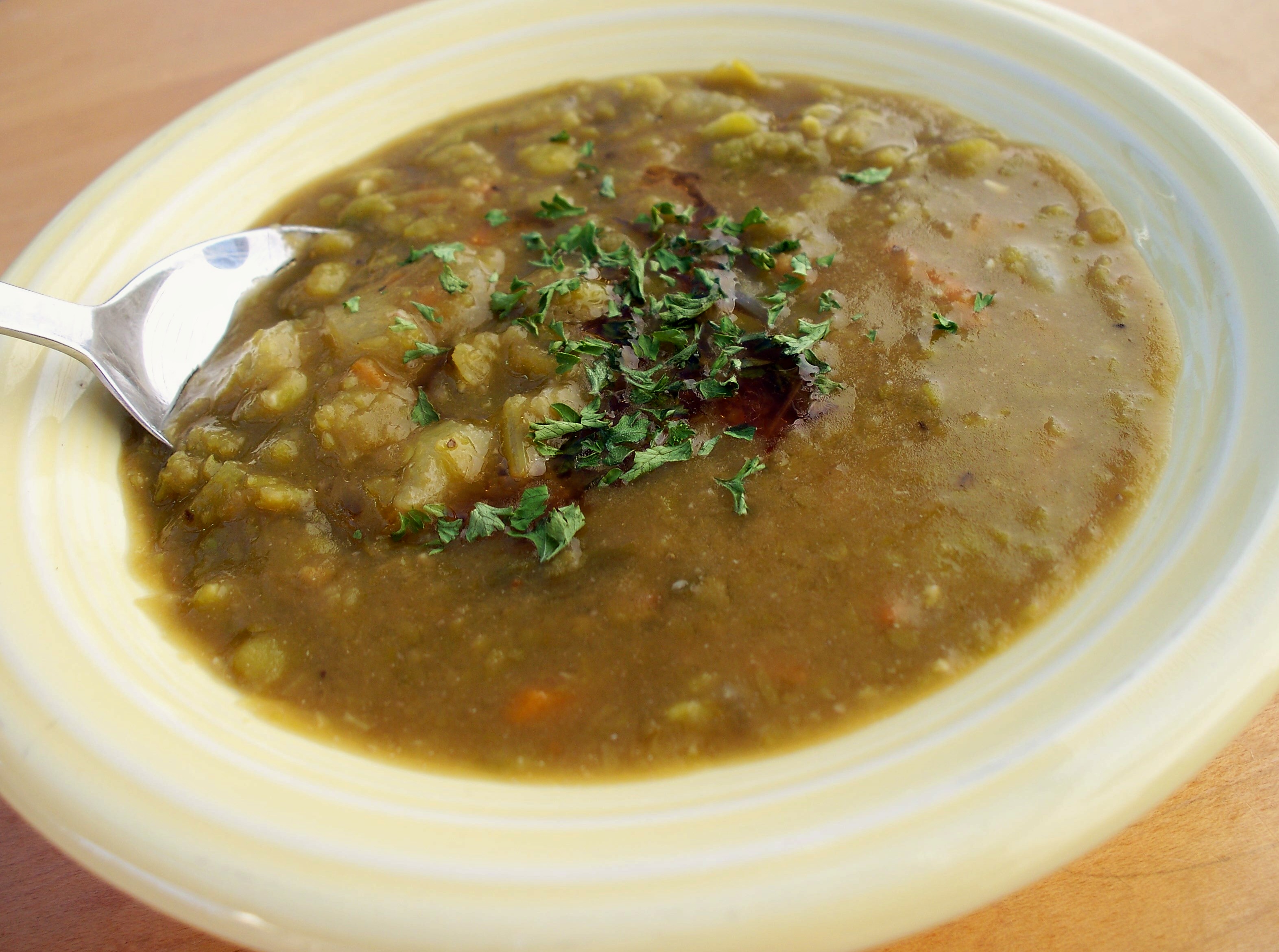 Parker's Split Pea Soup Recipe, Ina Garten