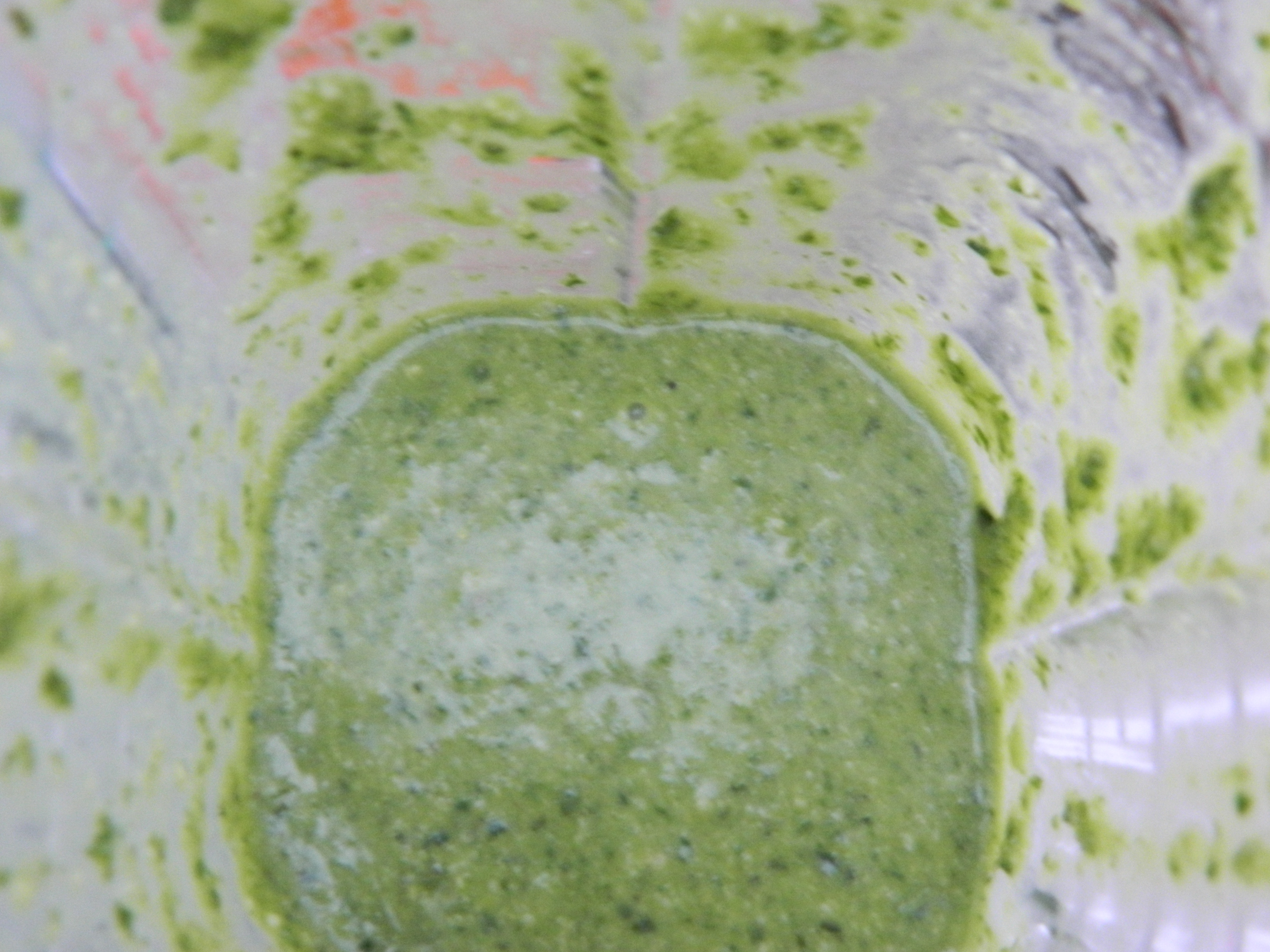 LOW FAT PESTO SAUCE