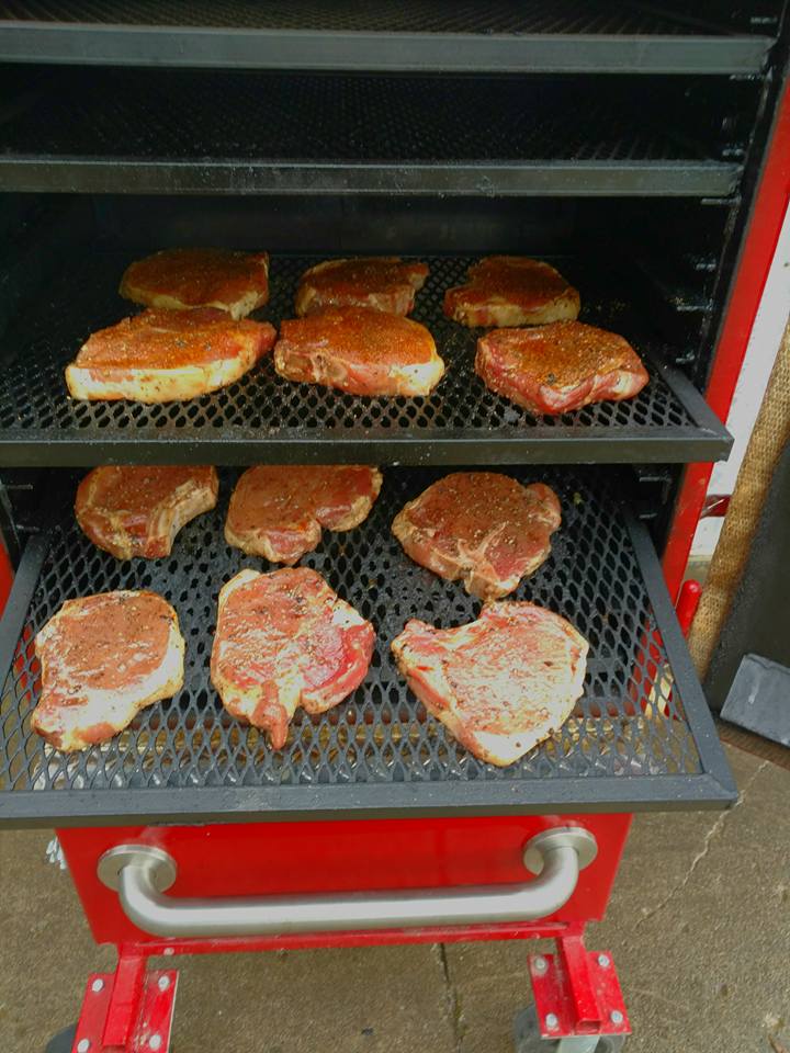 ↳ The Best ALTON BROWN'S CITY HAM