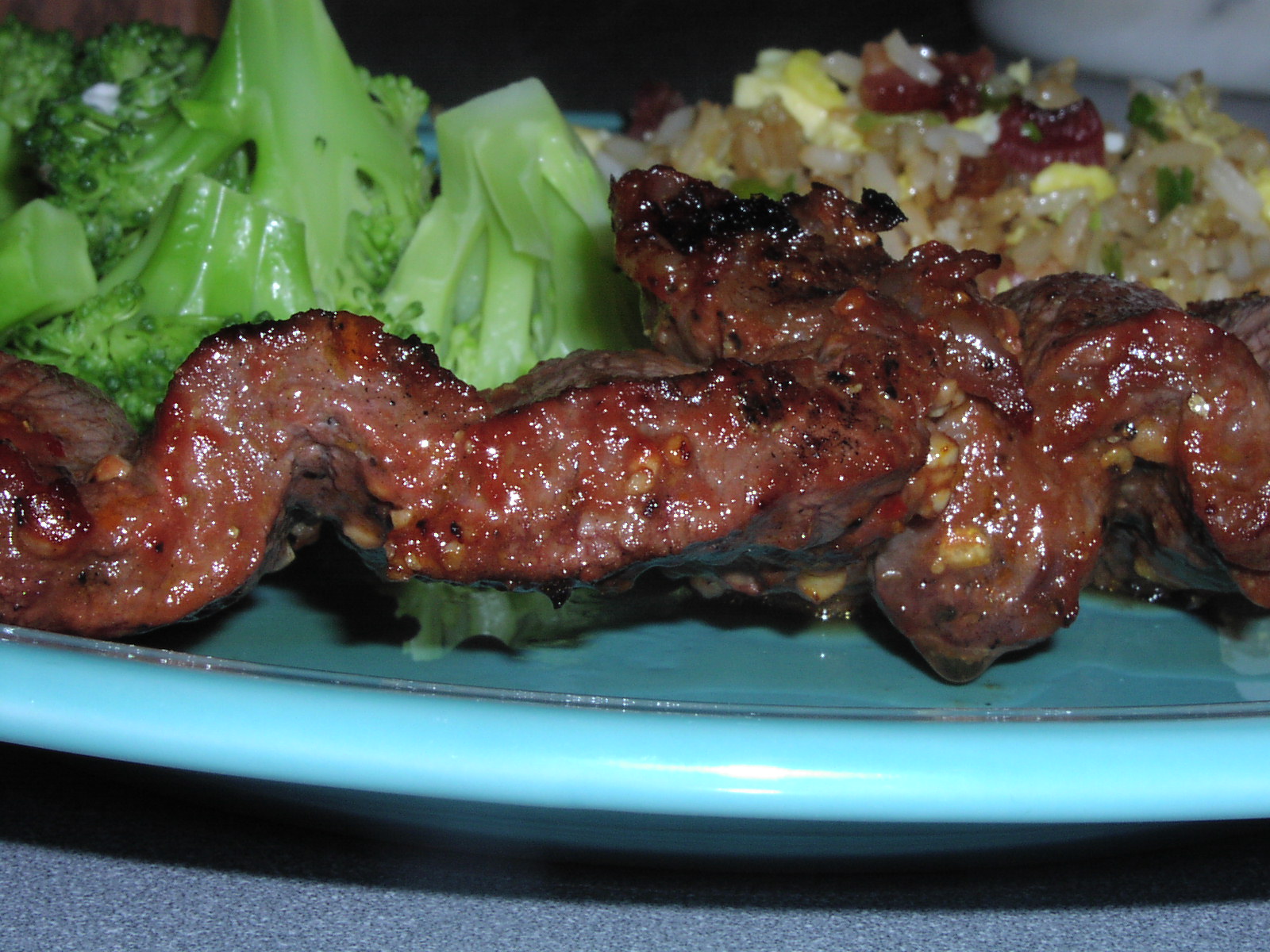 Nicaraguan-Style Steak / Churrasco