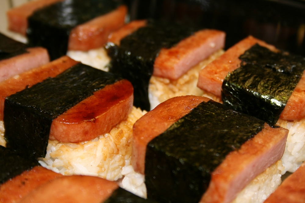 How to Make Spam Musubi with Teriyaki Sauce Recipe - Samsung Food