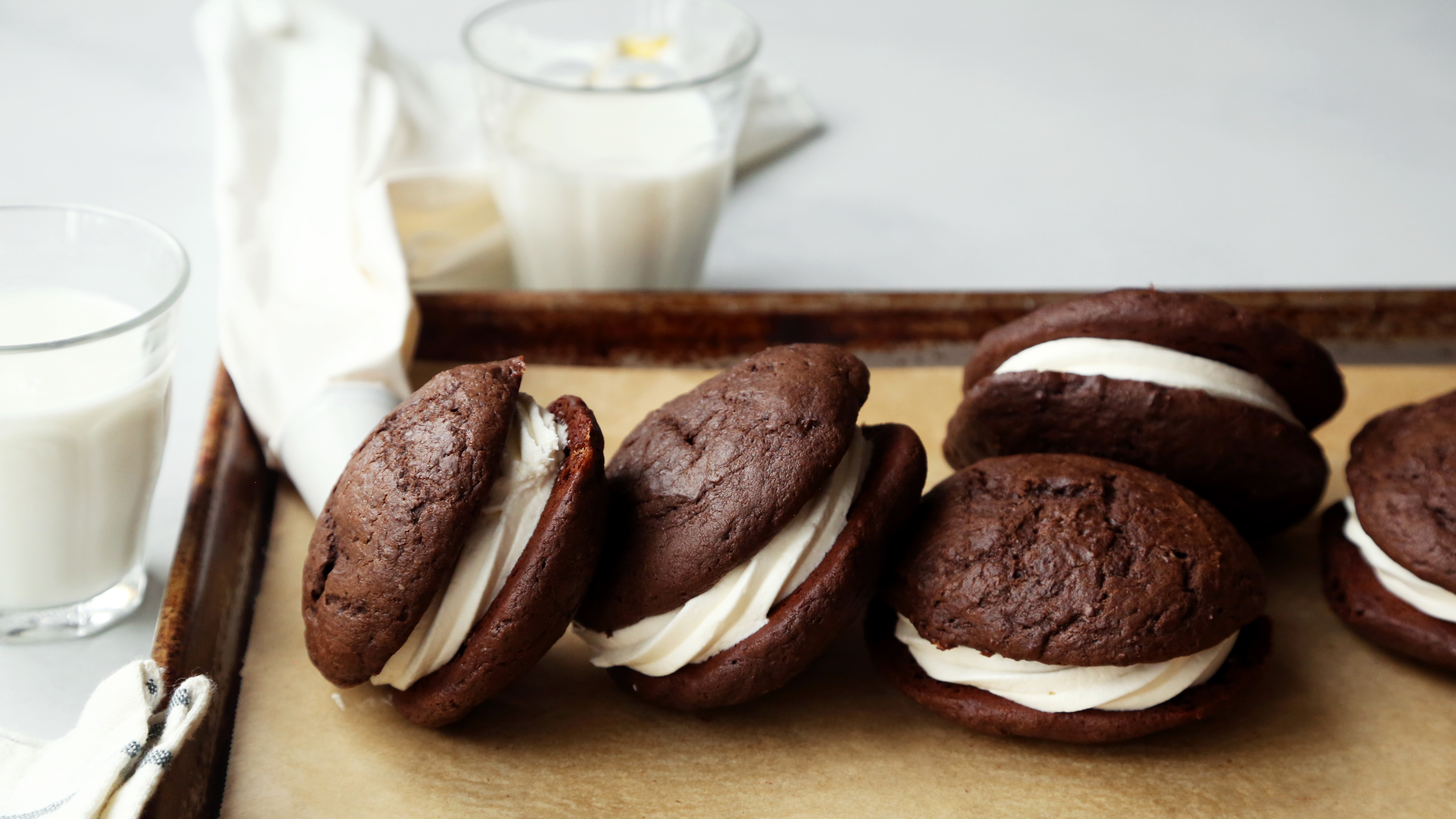 Whoopie Pies