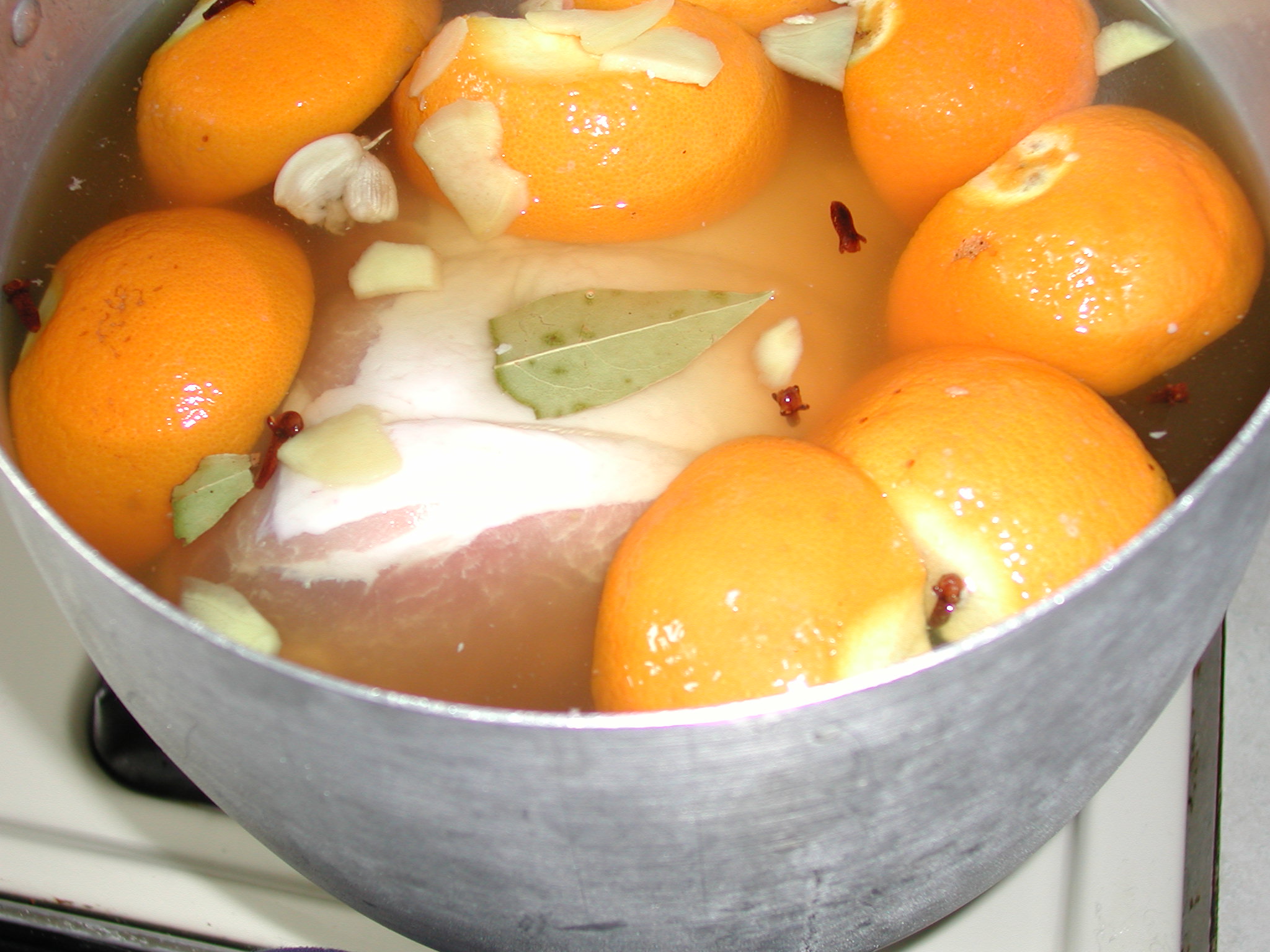 The Best Cider & Citrus Turkey Brine Recipe that is Keto Friendly