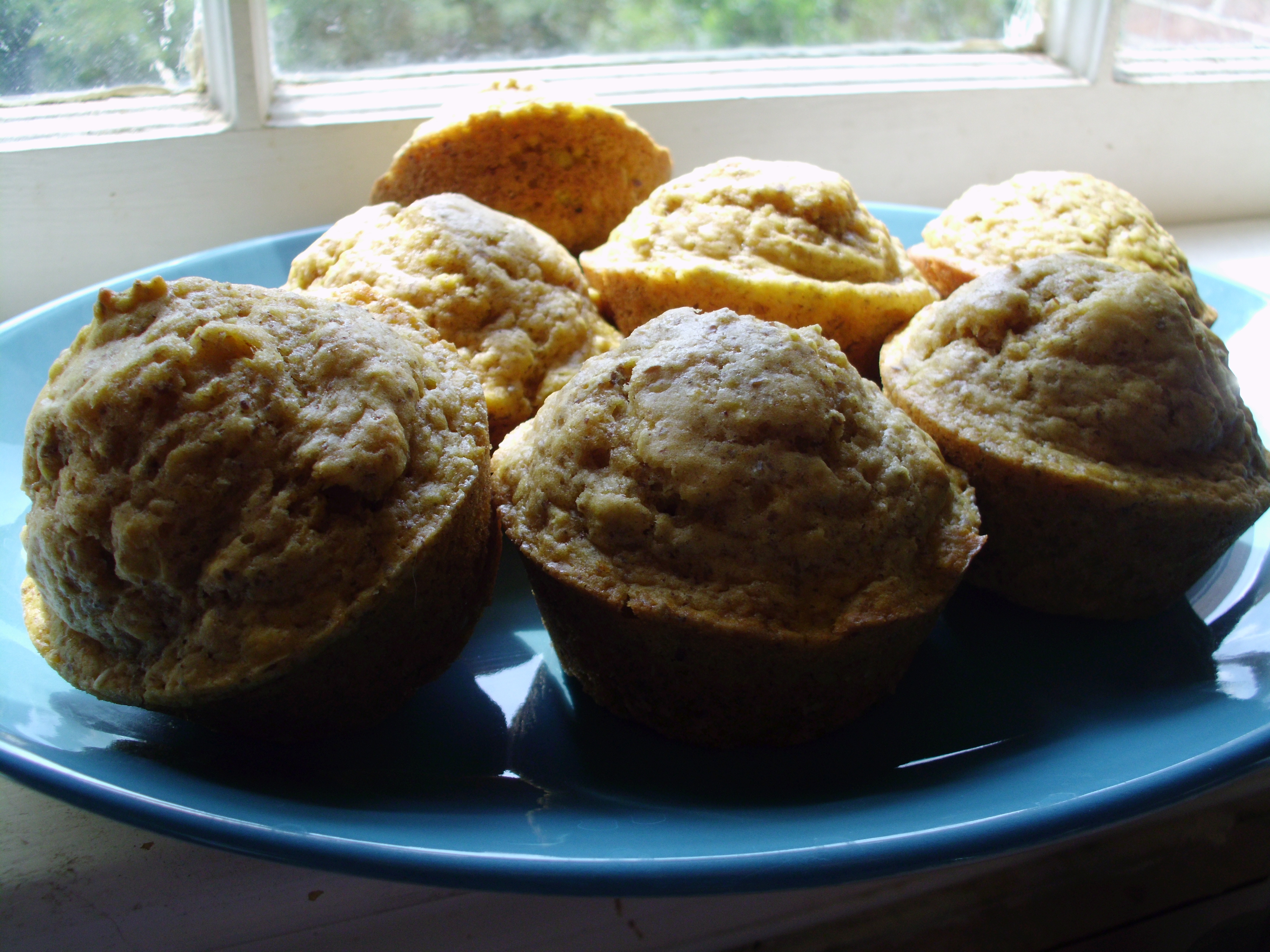 BASIC MUFFINS WITH VARIATIONS BASIC MUFFINS WITH VARIATIONS