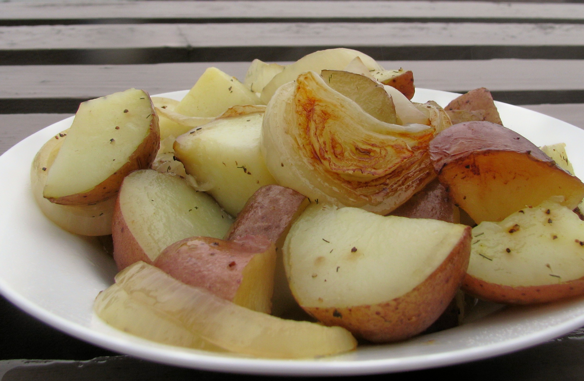 Ⓛ The Best PACKET POTATOES