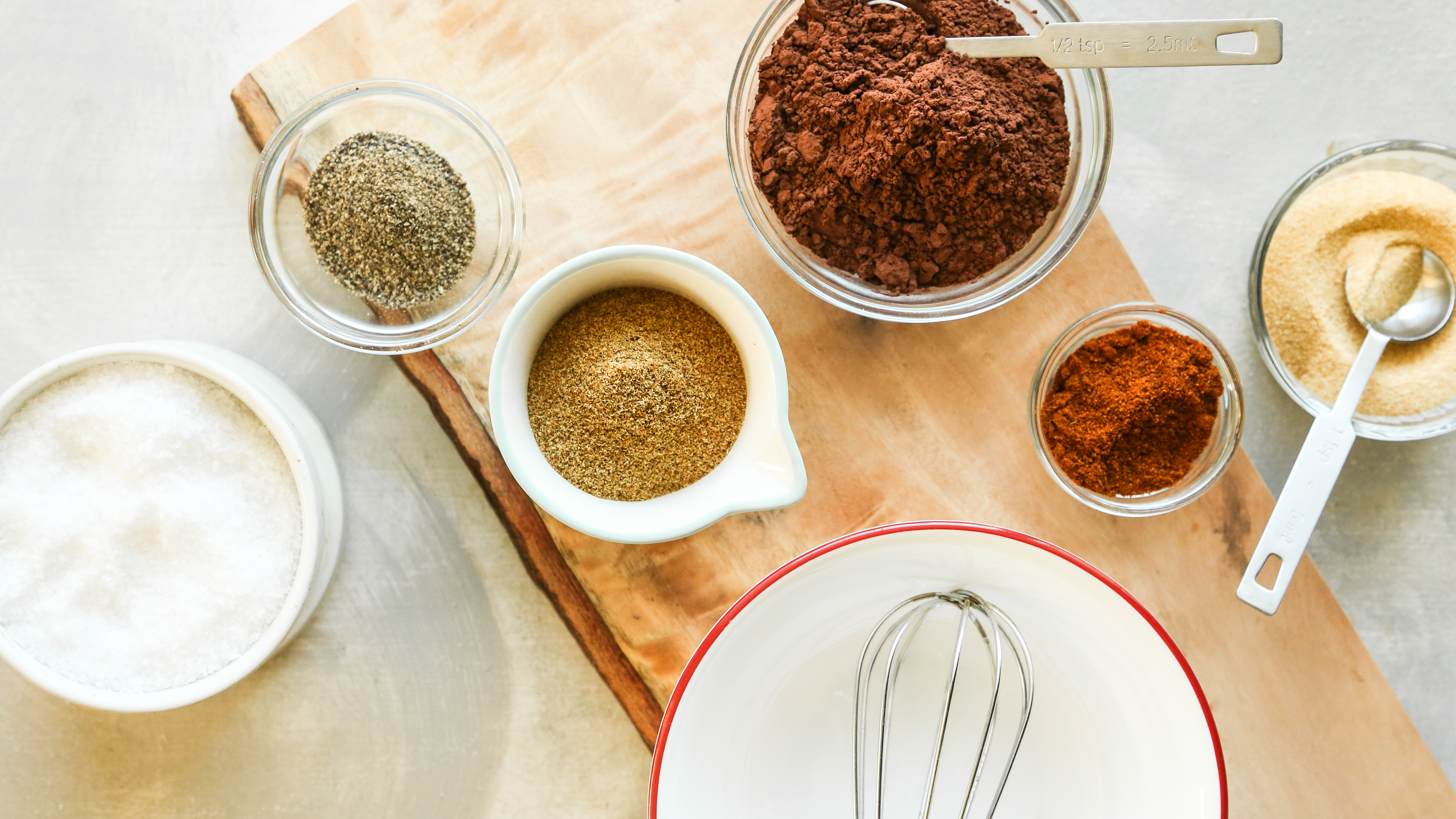 Dolly Parton’s Cocoa Rub