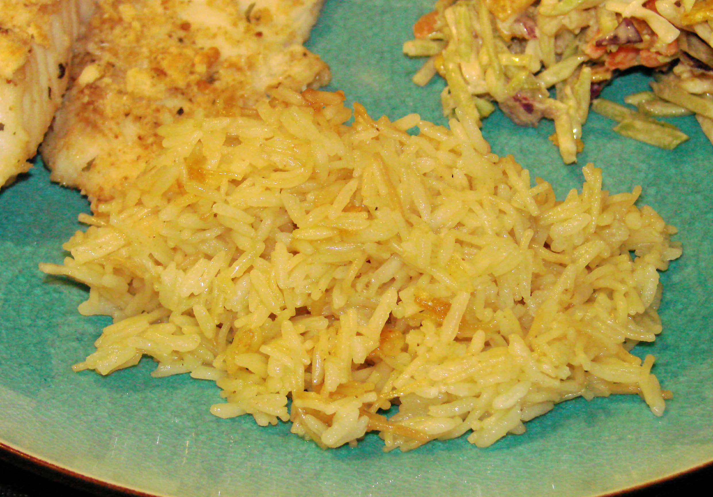 Auntie S Armenian Rice Pilaf Recipe Food Com