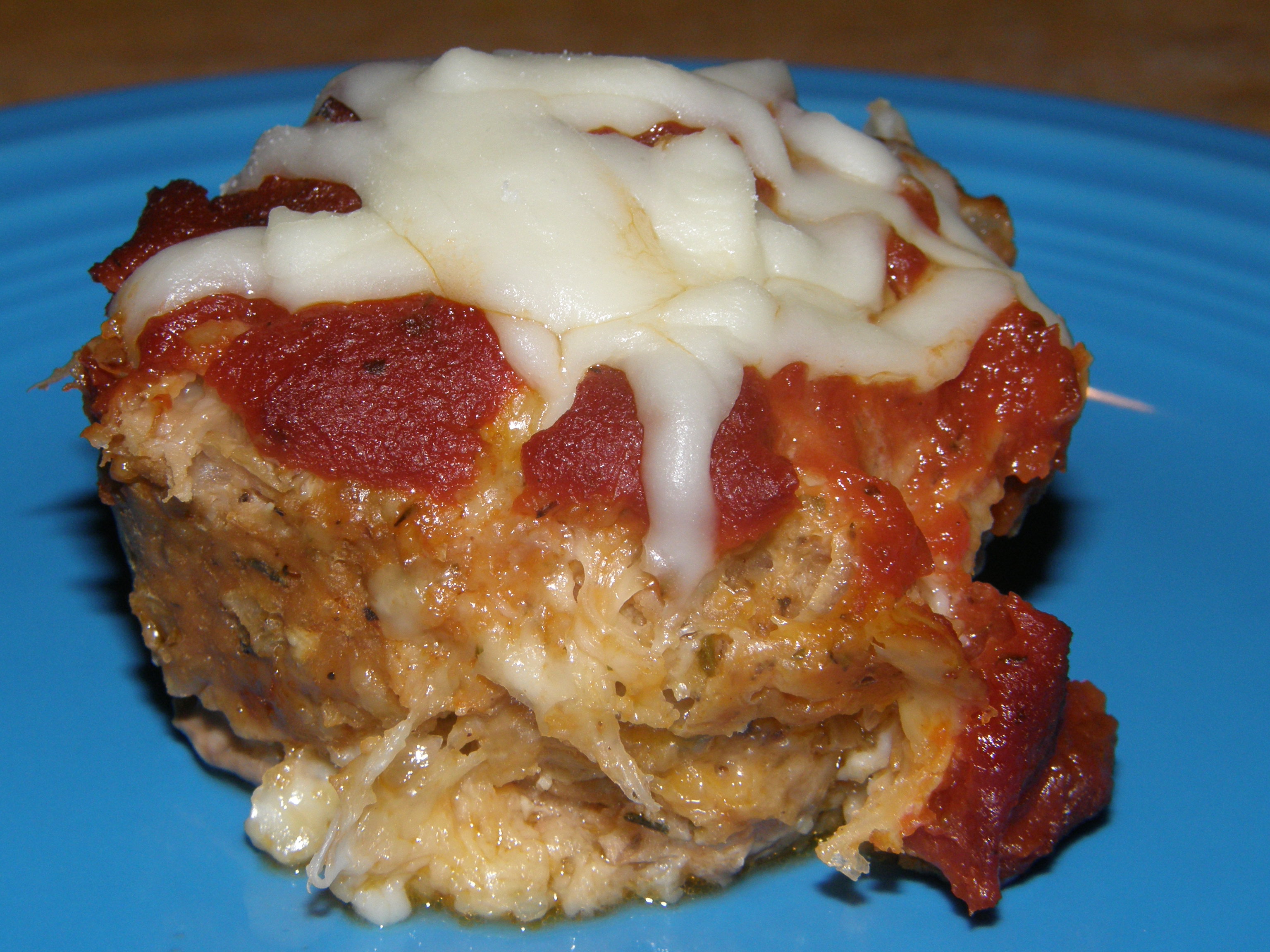 Mini Turkey Meatloaf Recipe From Rachael Ray Dandk Organizer