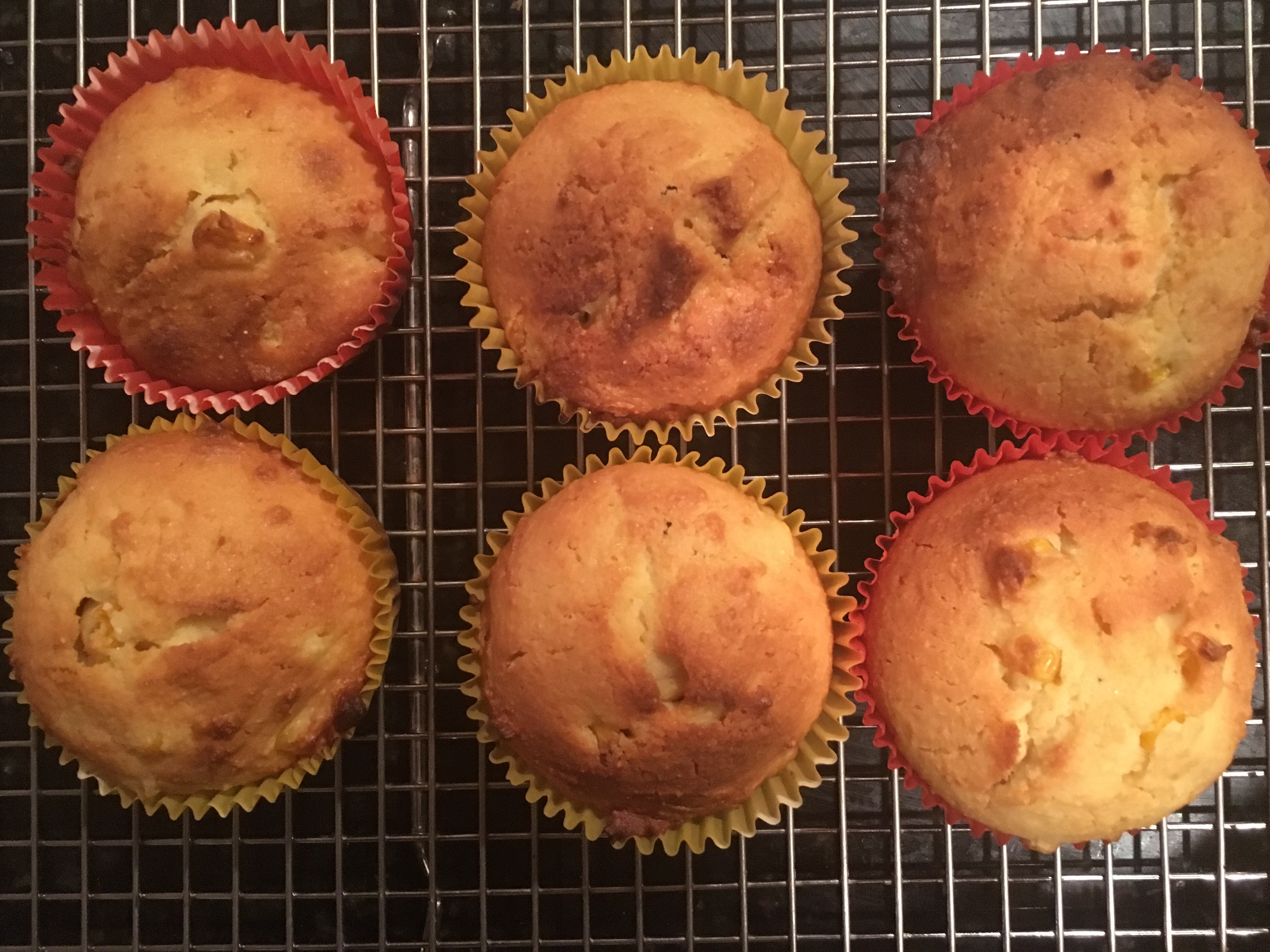 Pamela's Corn Muffins - Gluten Free