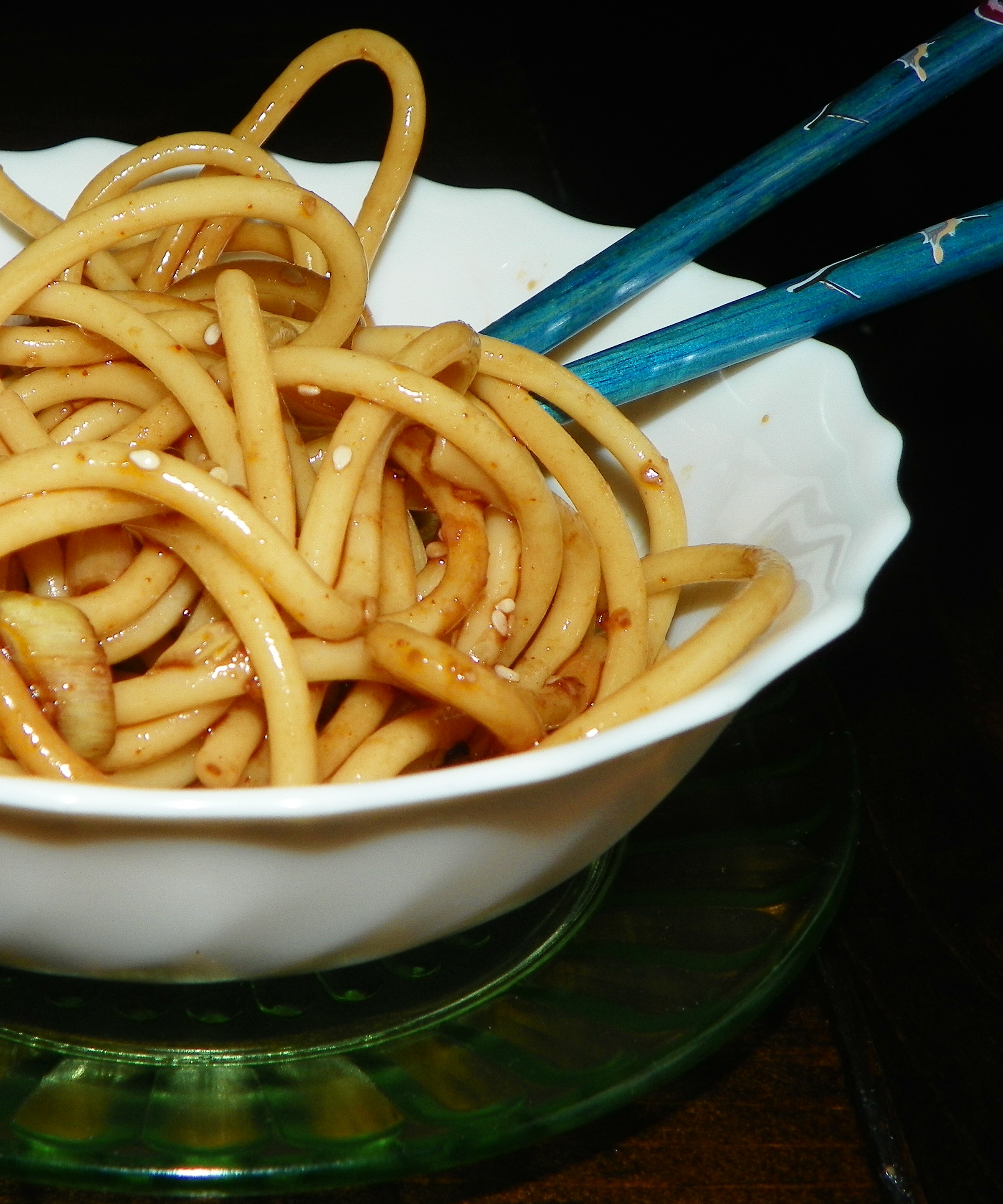 SESAME NOODLES SESAME NOODLES