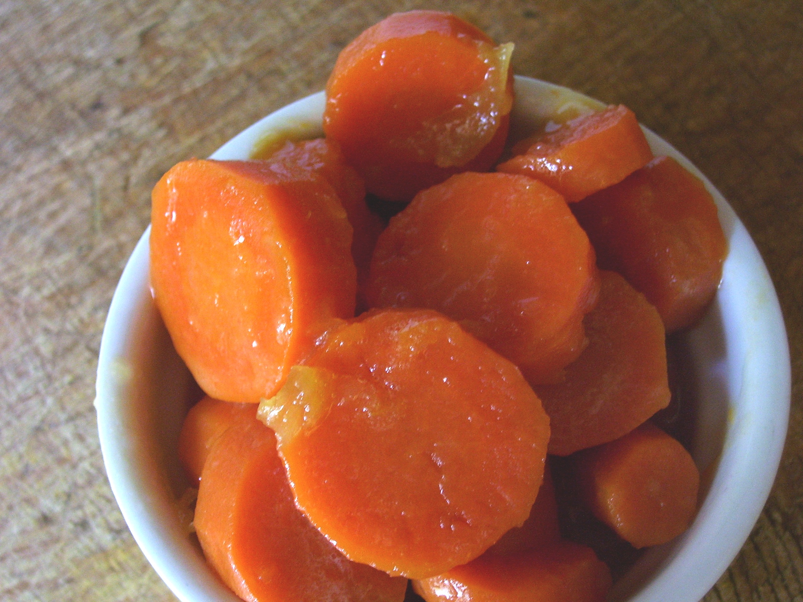 ≛ The Best APRICOT CARROTS