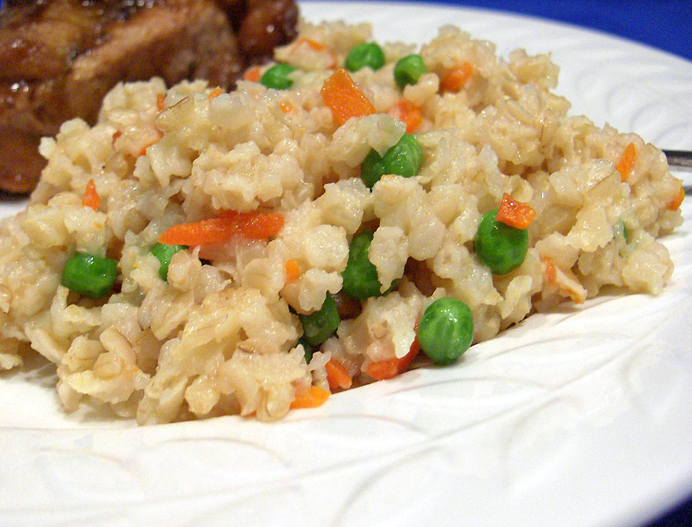 ⁑ Easy COMPLIMENT RICE SIDE DISH