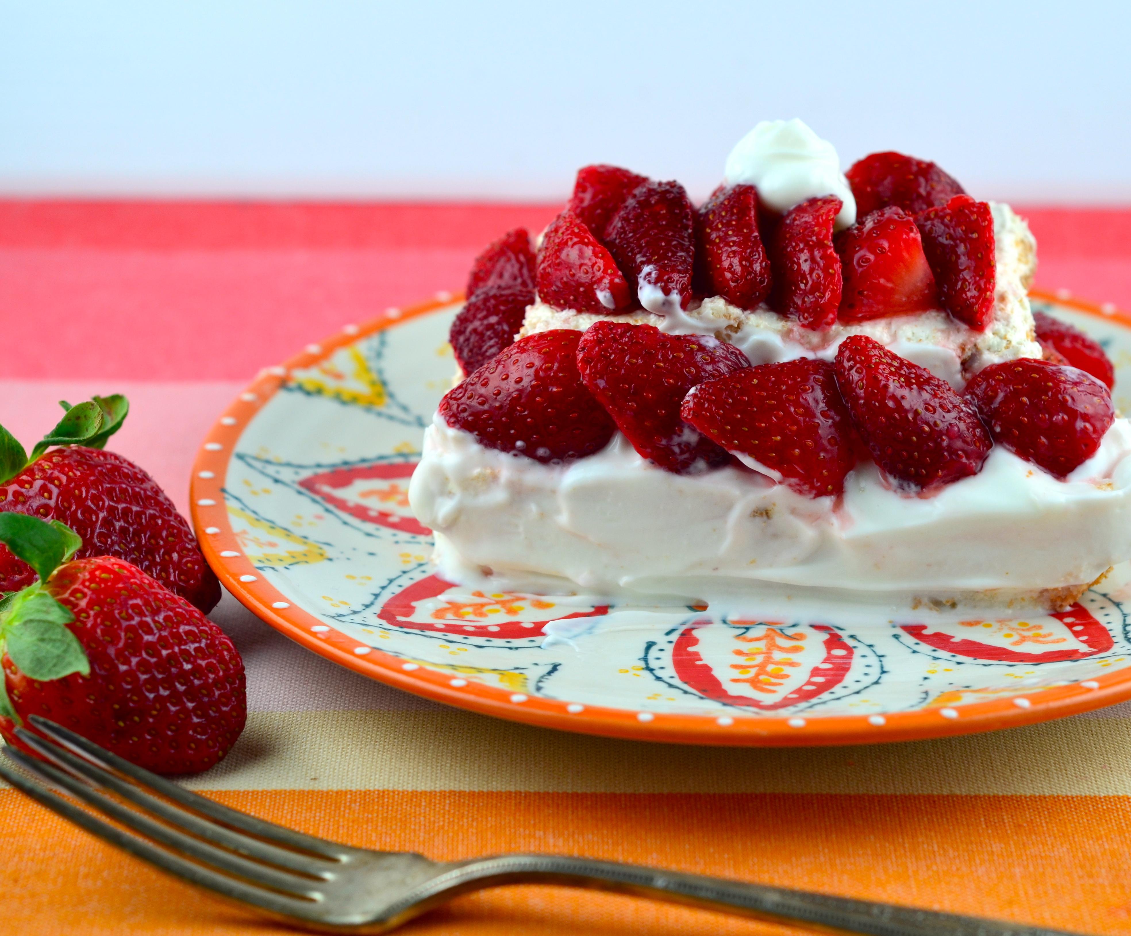 Healthy And Light Fruit Dessert Recipes And Ideas Genius Kitchen