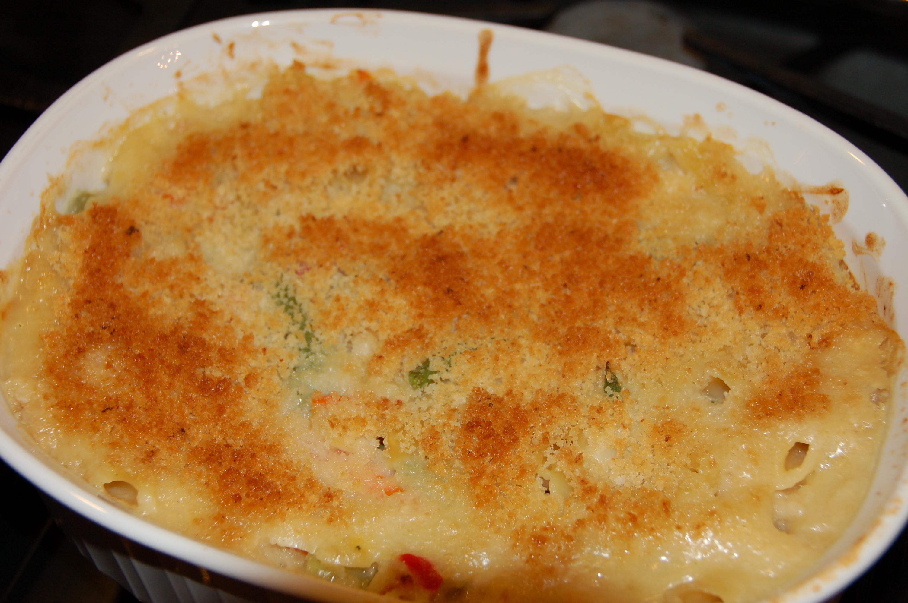 AMISH CHICKEN CASSEROLE