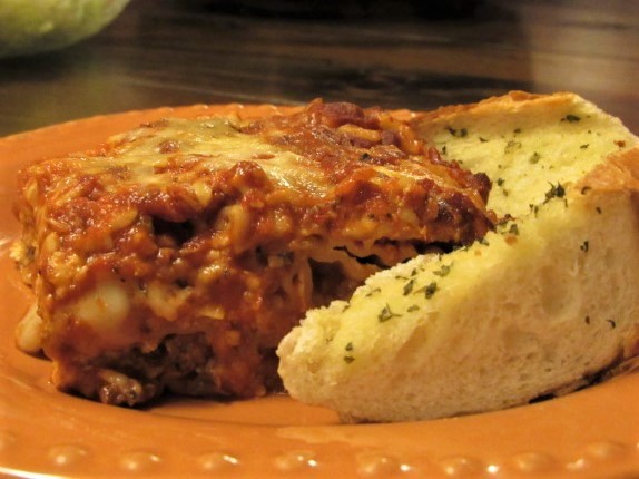 Ⓐ The Best OUR FAVORITE LASAGNA