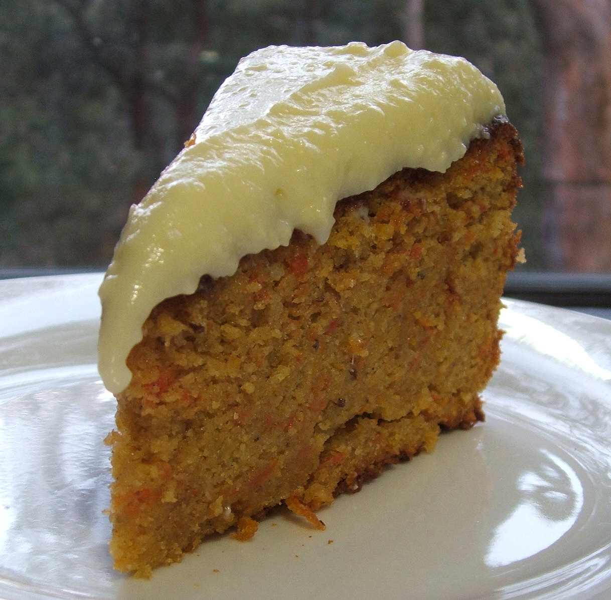 Swiss Carrot Cake Recipe Food Com