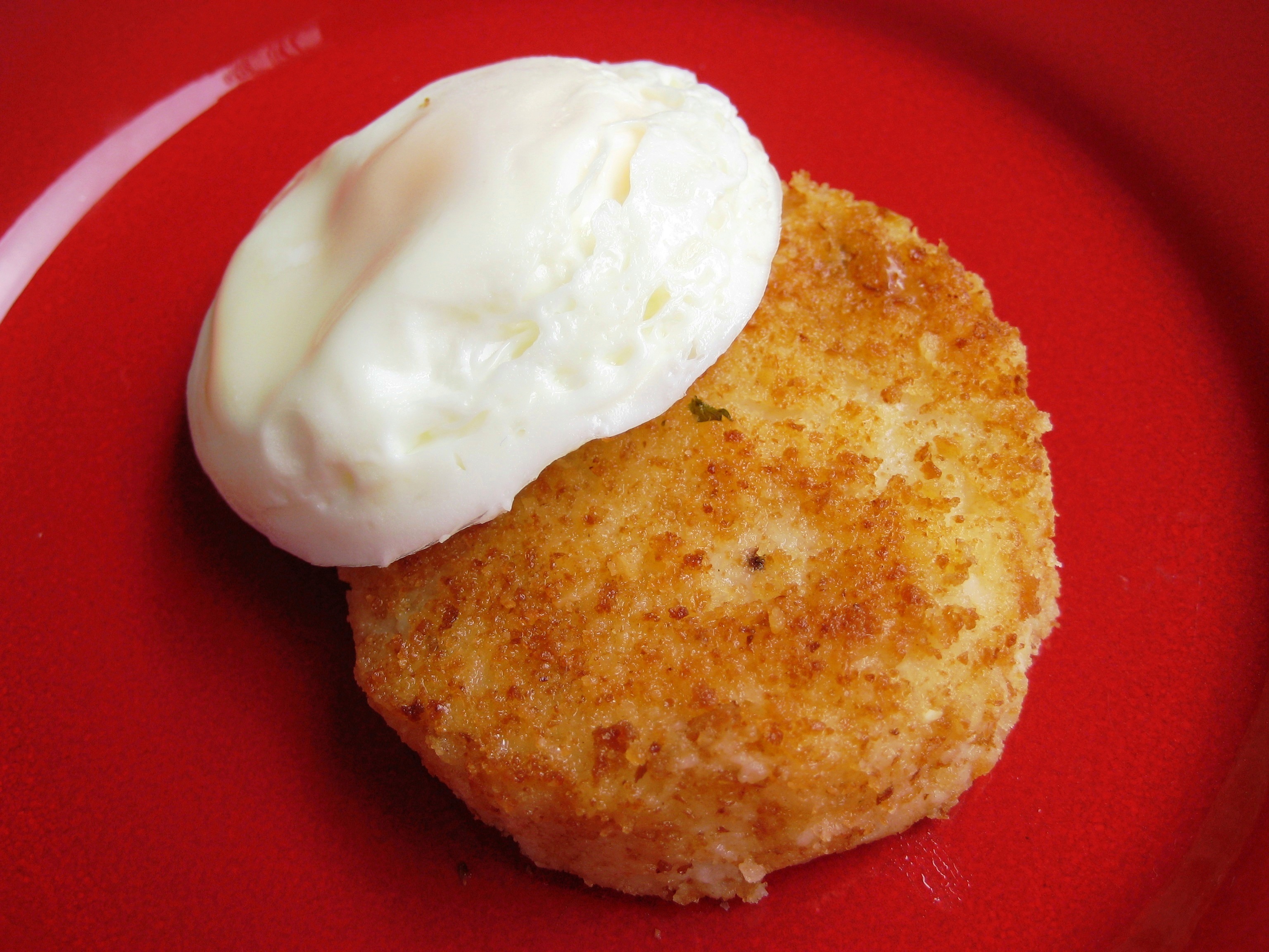 FRIED GRITS PATTIES