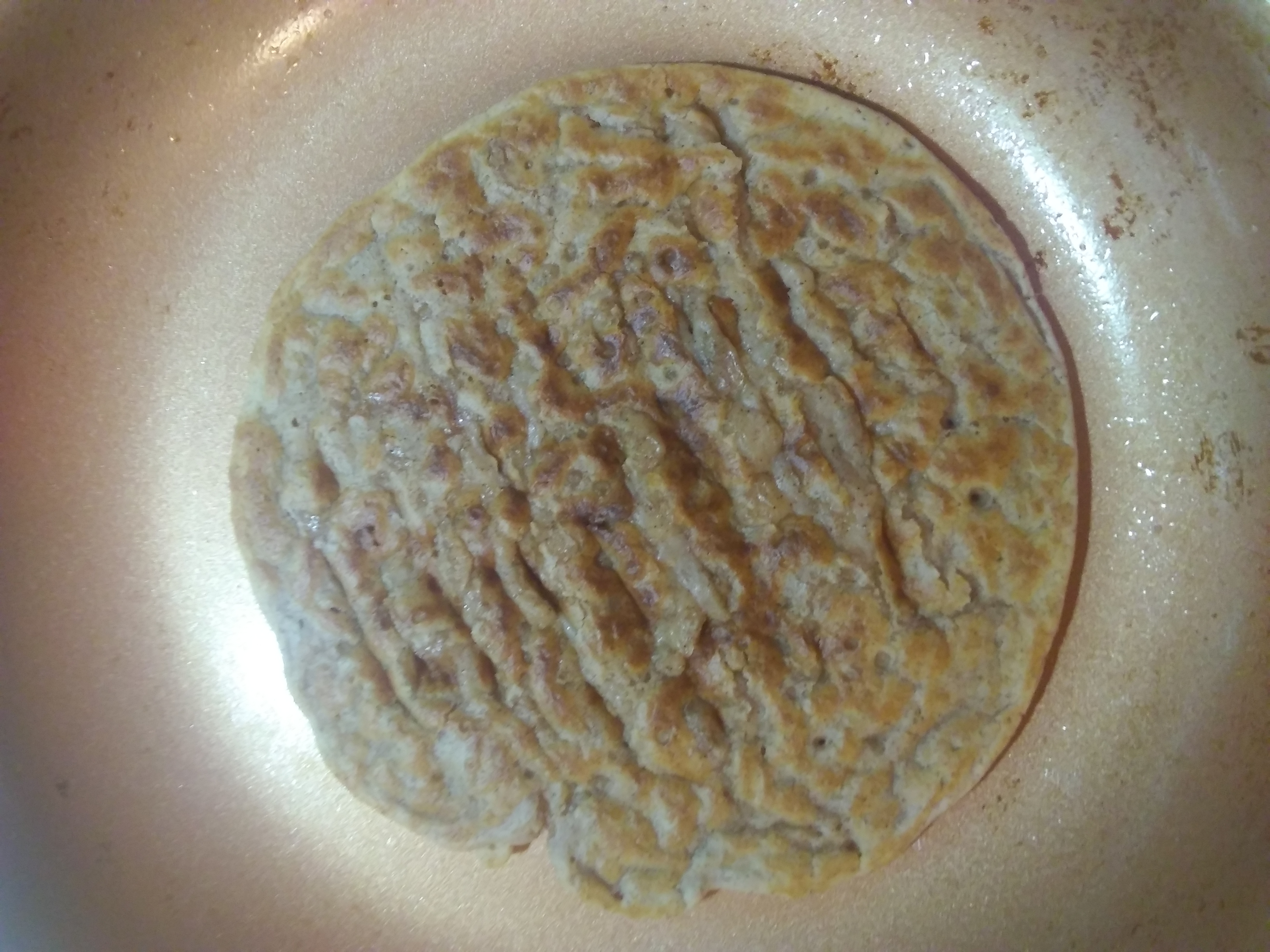 ↬ Recipe FLUFFY EGGLESS PANCAKES